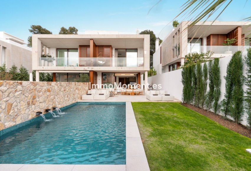 Revente - Villa individuelle - Marbella - The Golden Mile