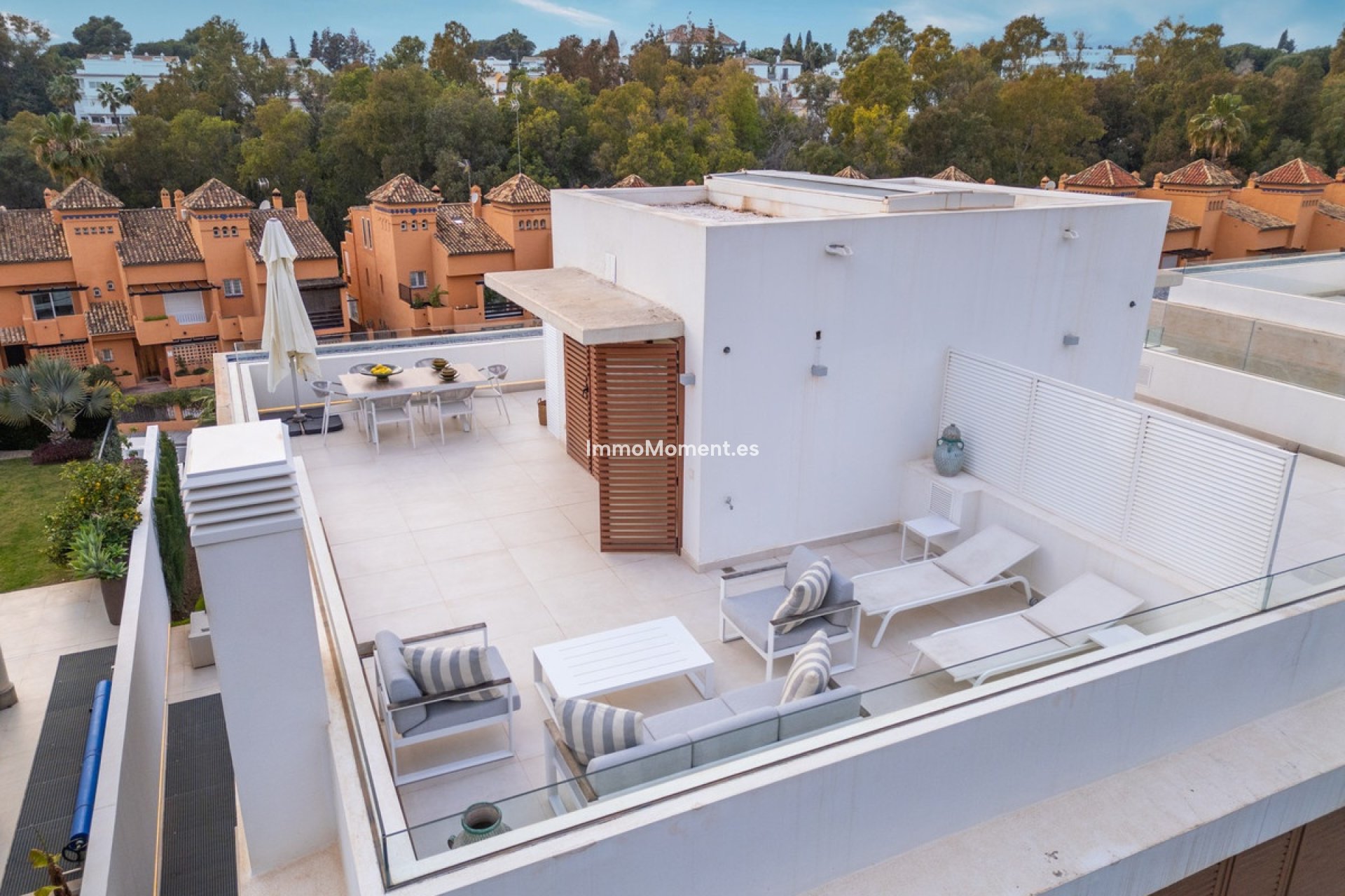 Revente - Villa individuelle - Marbella - The Golden Mile