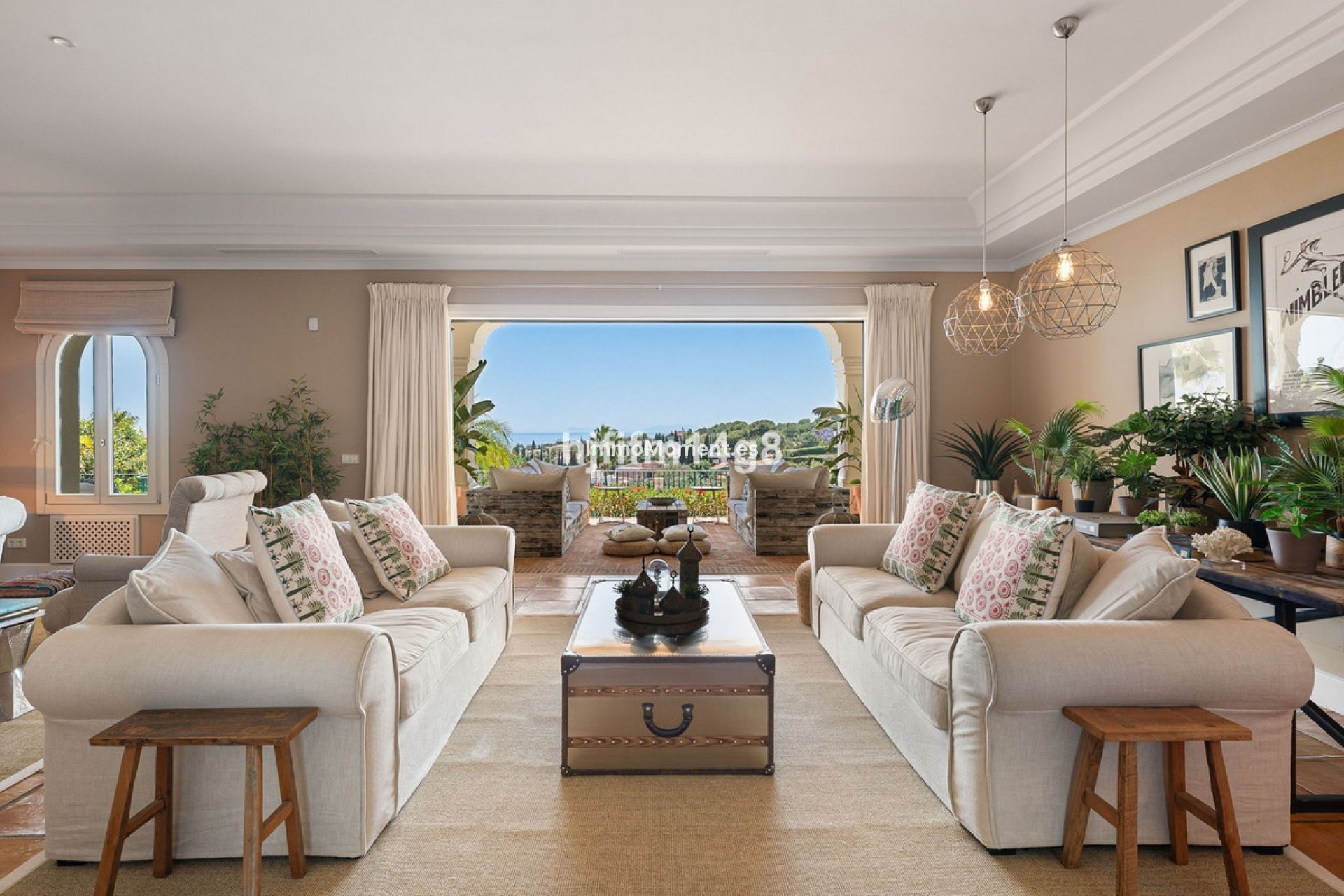 Revente - Villa individuelle - Marbella - The Golden Mile