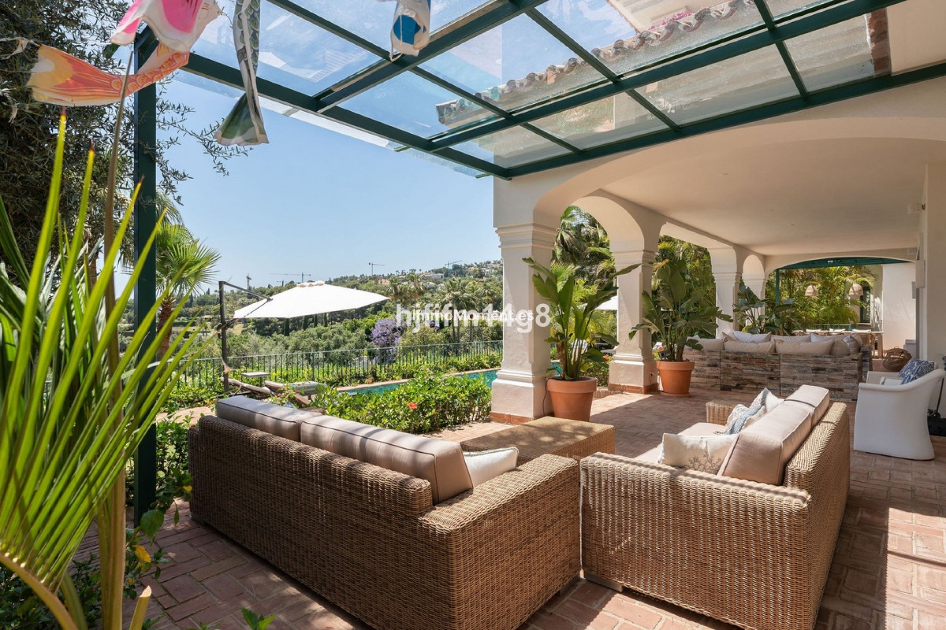 Revente - Villa individuelle - Marbella - The Golden Mile