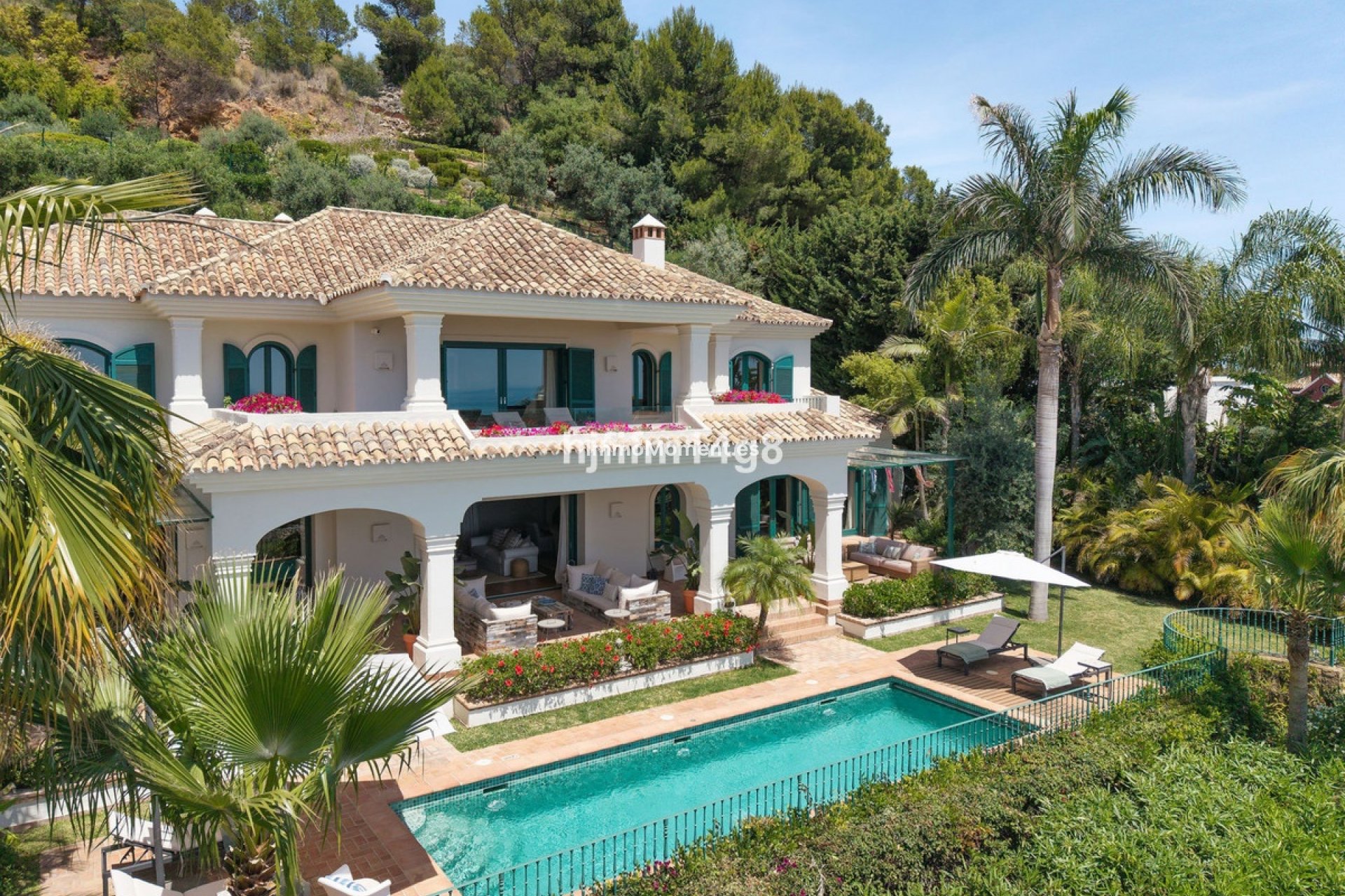Revente - Villa individuelle - Marbella - The Golden Mile
