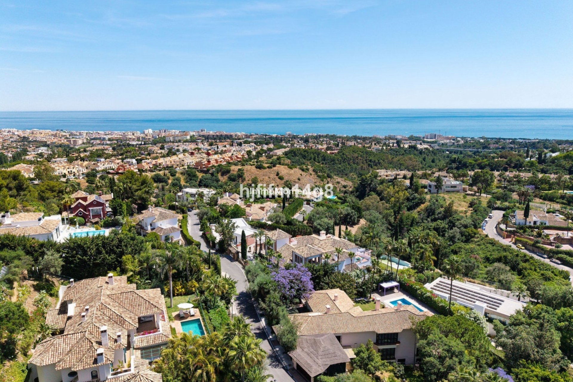 Revente - Villa individuelle - Marbella - The Golden Mile