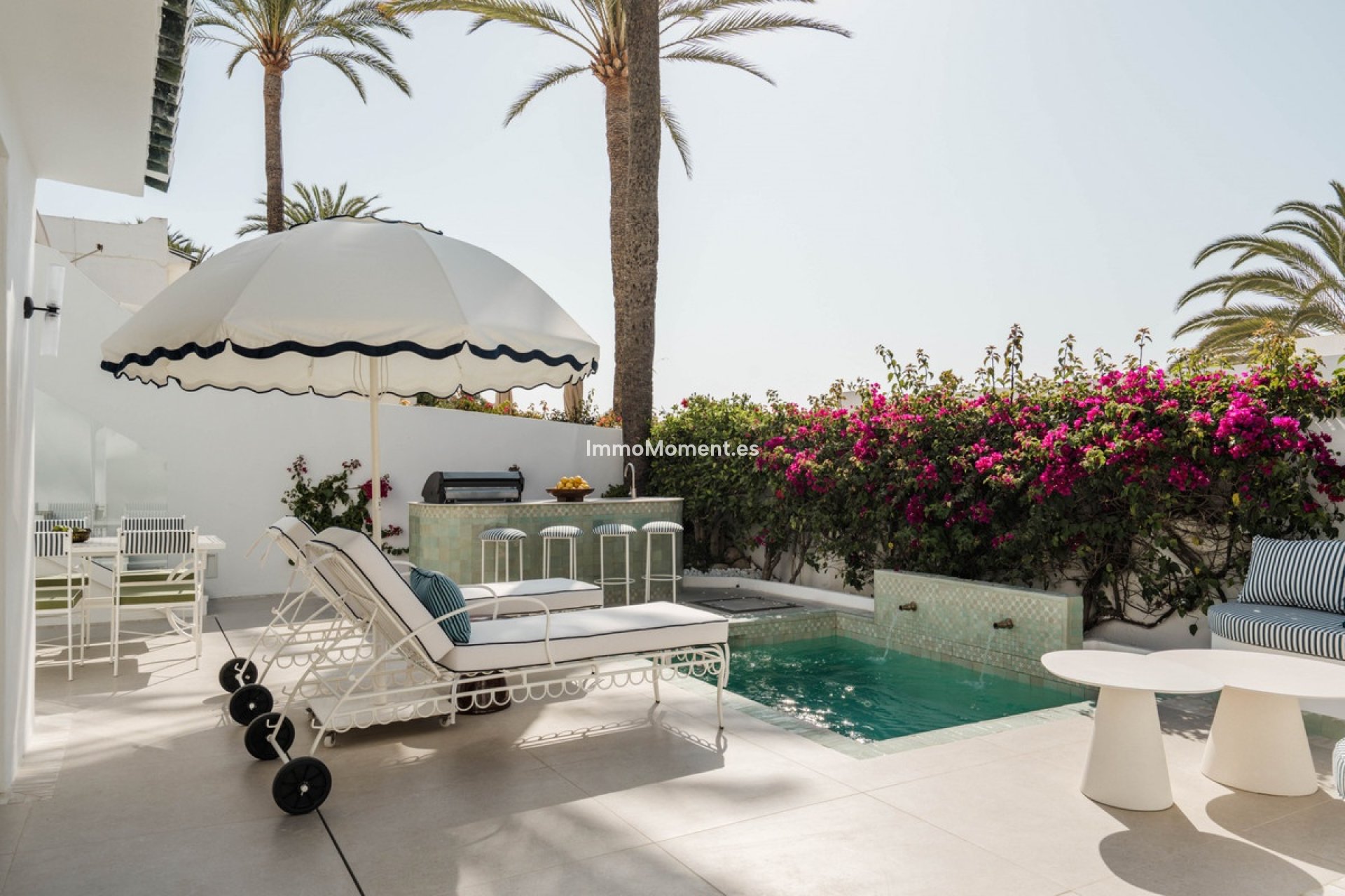 Revente - Villa individuelle - Marbella - The Golden Mile