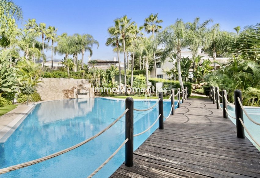 Revente - Villa individuelle - Marbella - The Golden Mile