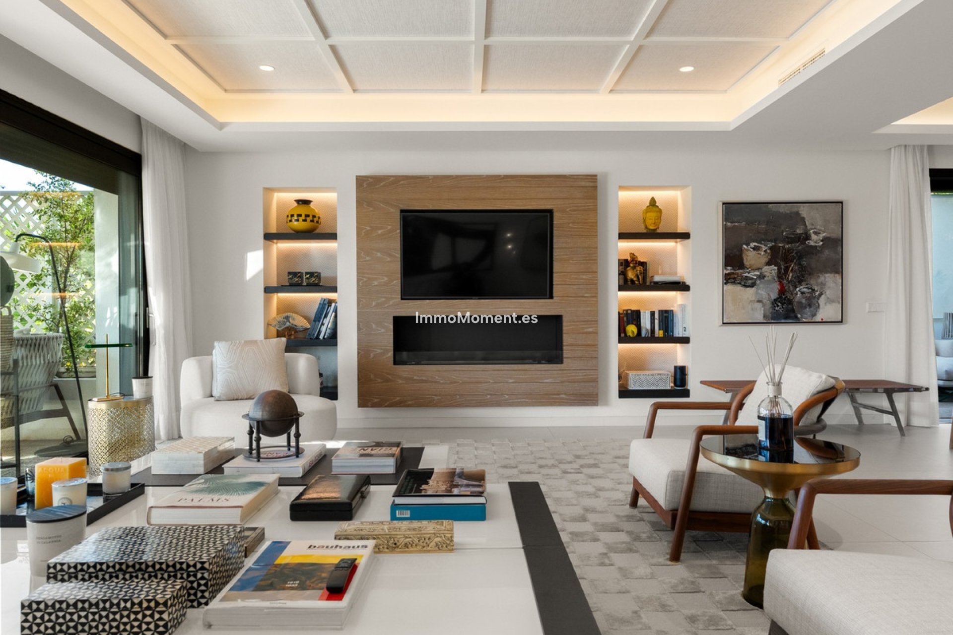 Revente - Villa individuelle - Marbella - The Golden Mile