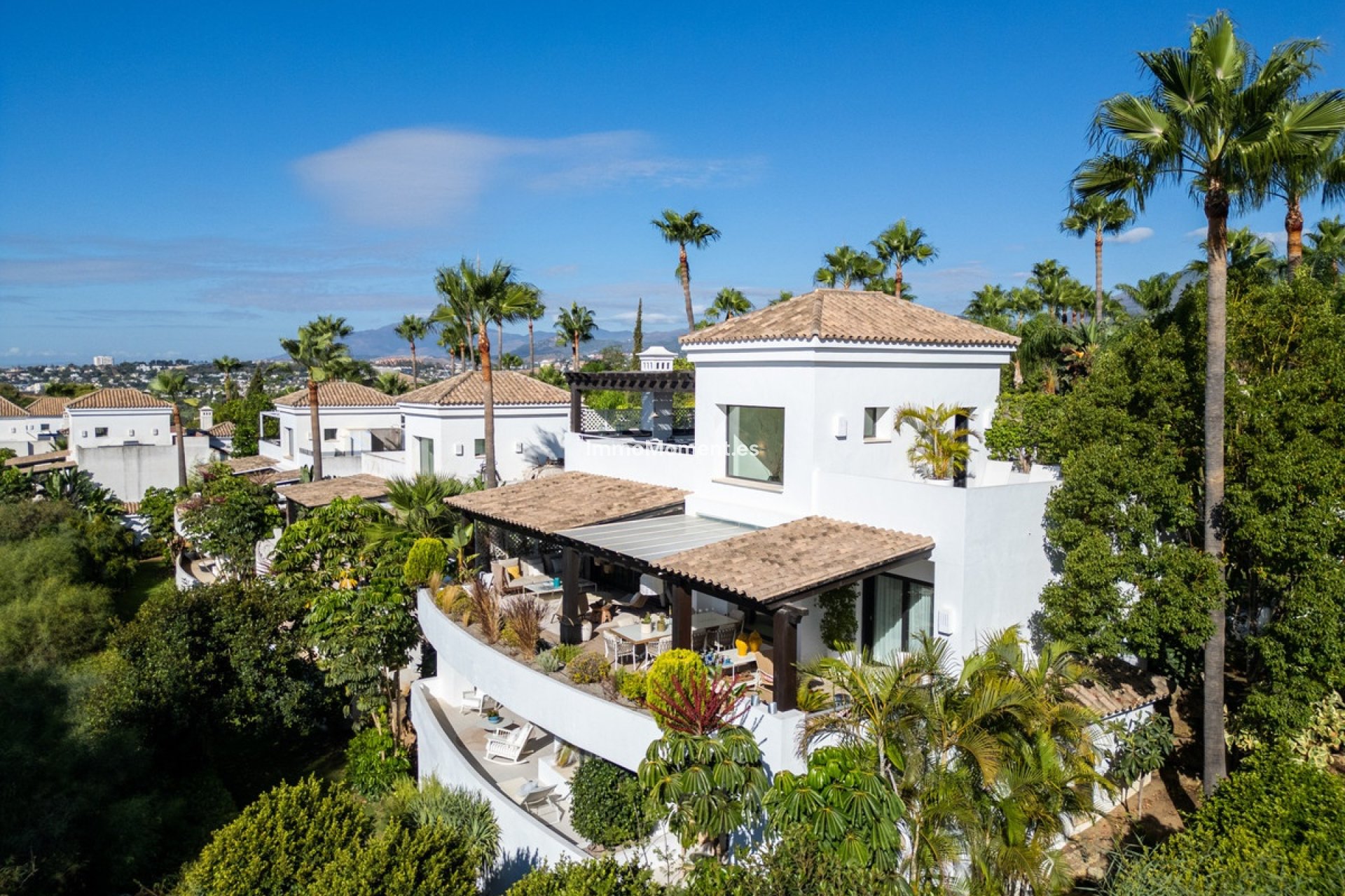 Revente - Villa individuelle - Marbella - The Golden Mile