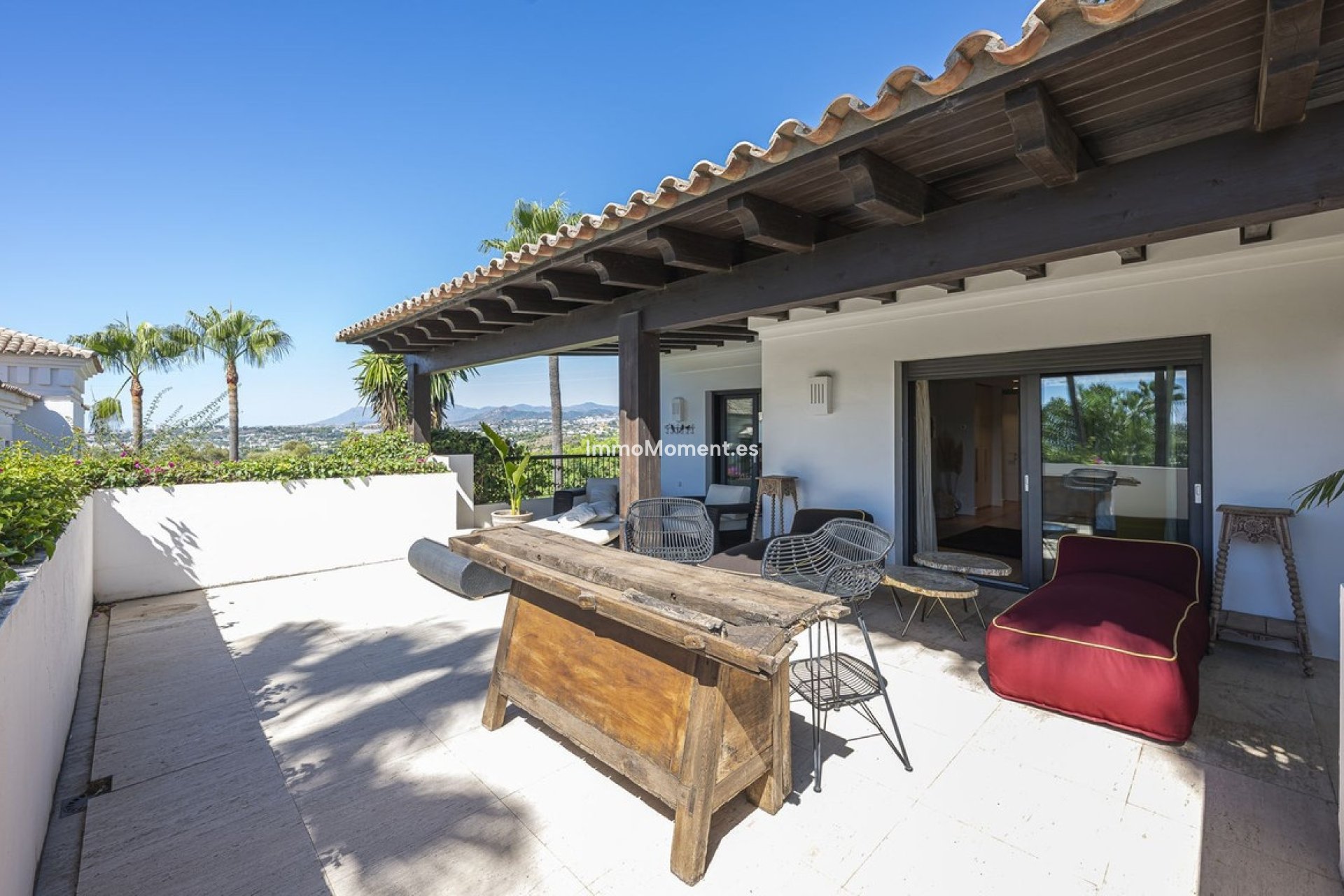 Revente - Villa individuelle - Marbella - The Golden Mile
