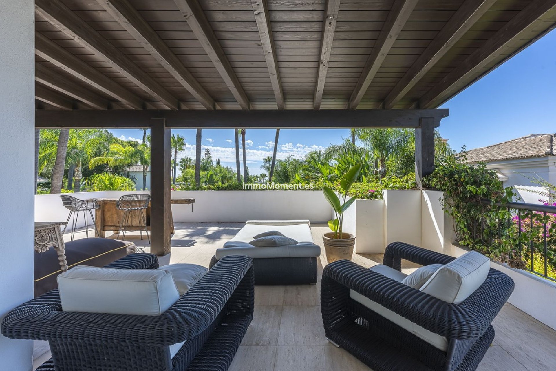 Revente - Villa individuelle - Marbella - The Golden Mile
