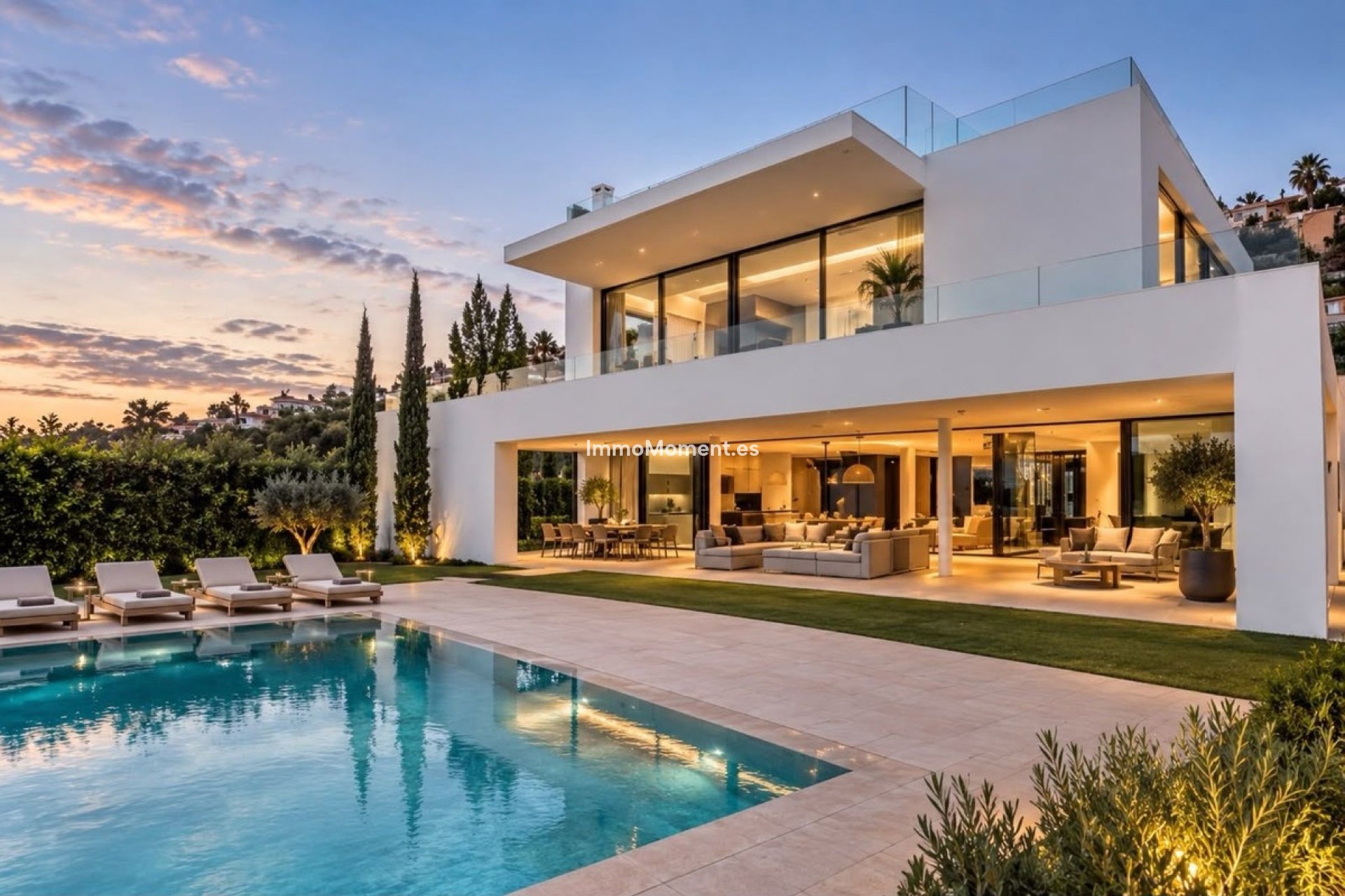 Revente - Villa individuelle - Marbella - The Golden Mile
