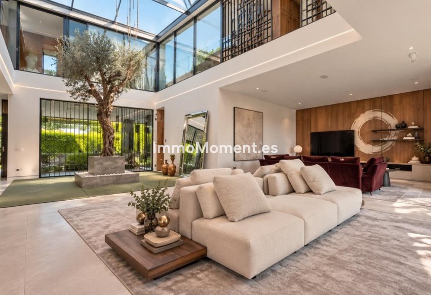 Revente - Villa individuelle - Marbella - The Golden Mile