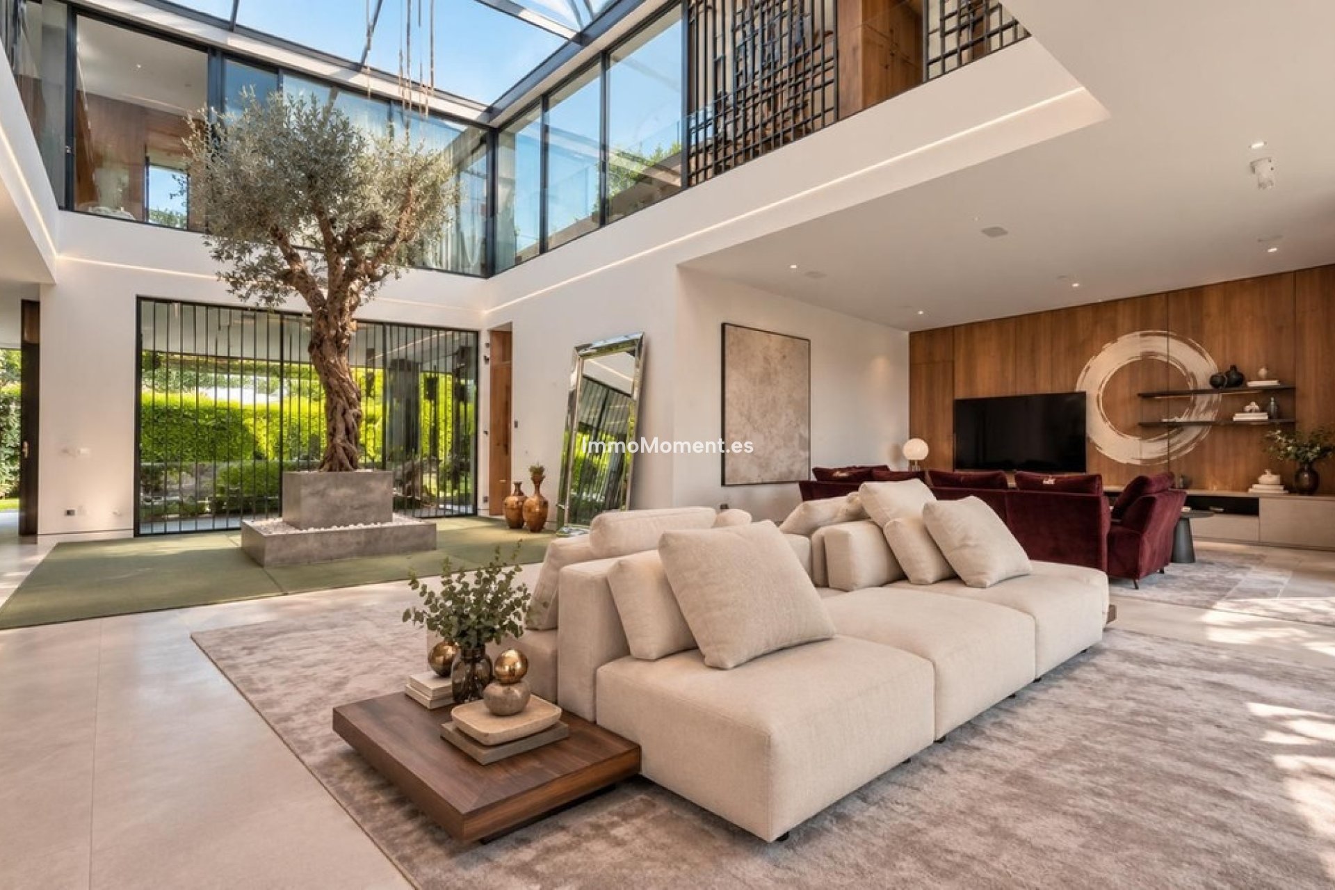 Revente - Villa individuelle - Marbella - The Golden Mile