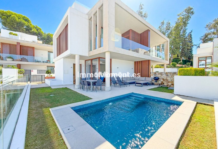 Revente - Villa individuelle - Marbella - The Golden Mile
