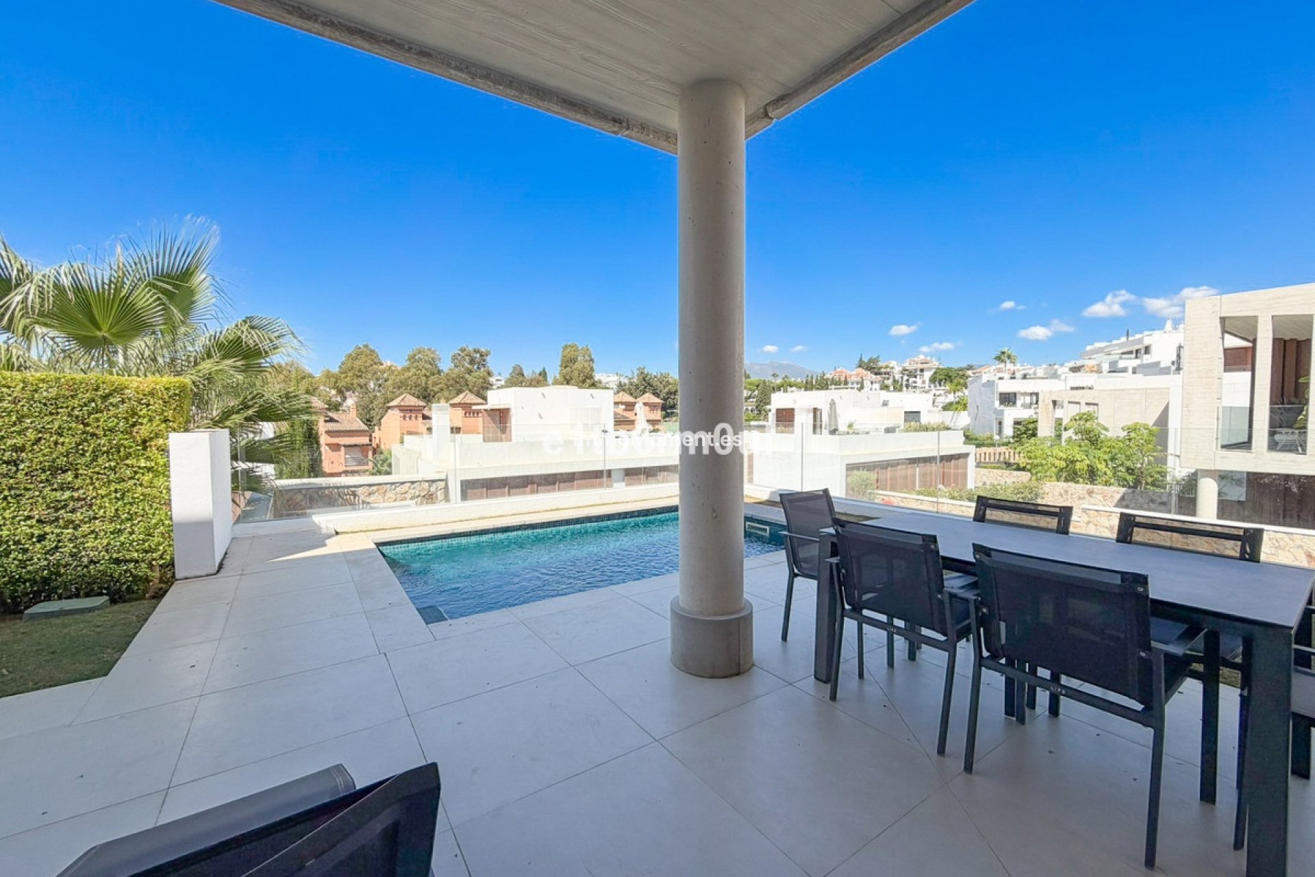 Revente - Villa individuelle - Marbella - The Golden Mile