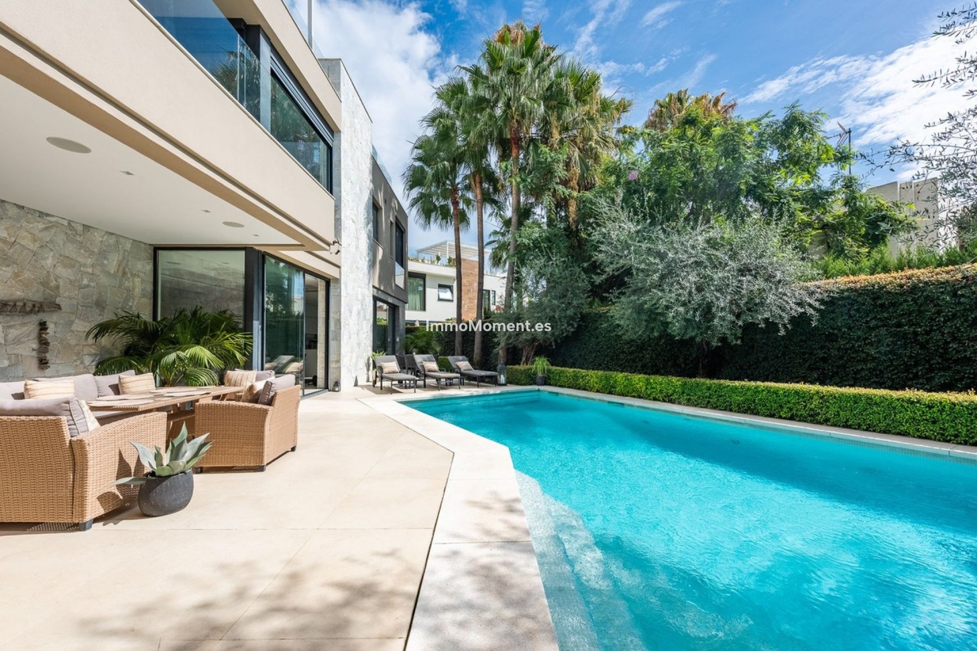 Revente - Villa individuelle - Marbella - The Golden Mile