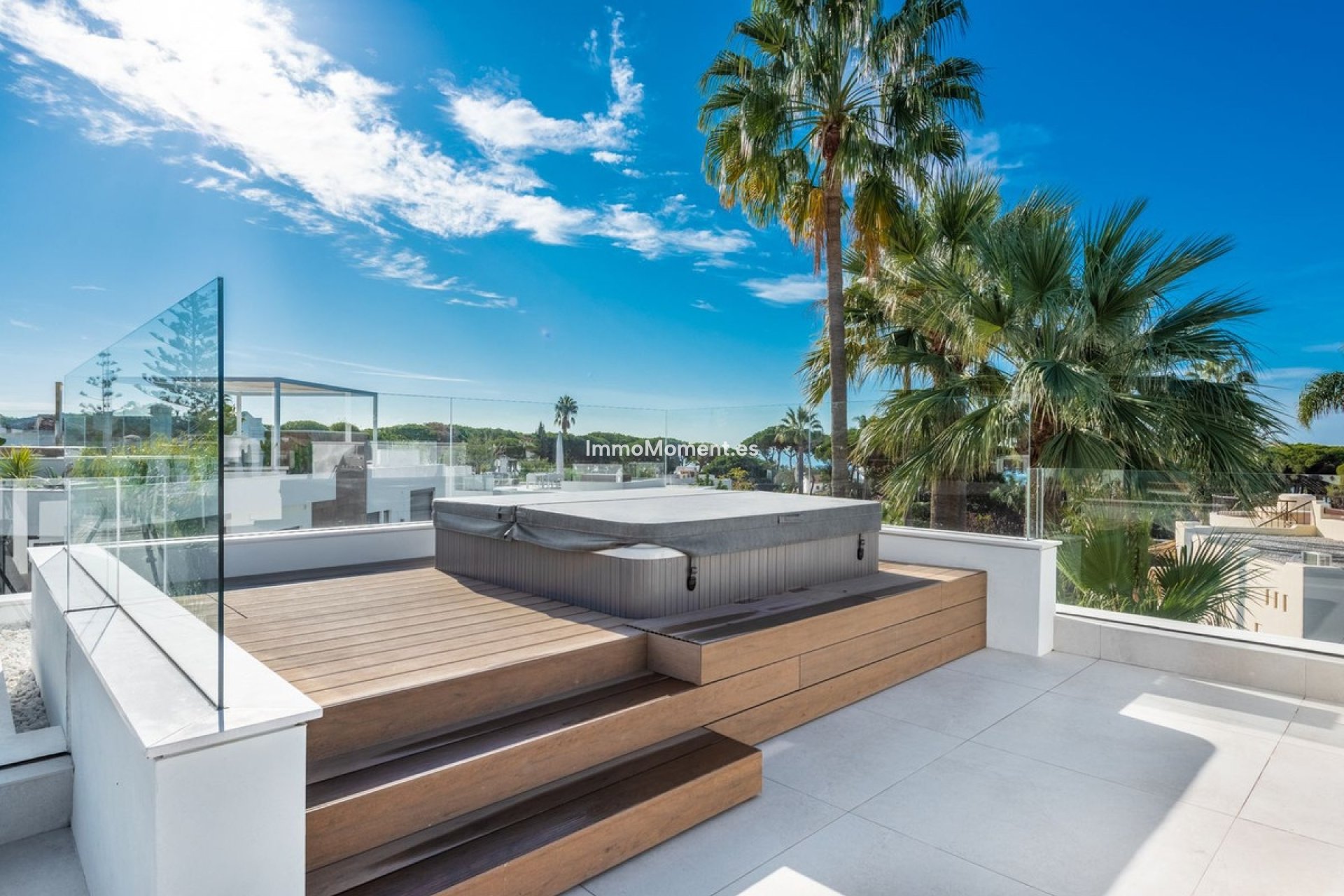 Revente - Villa individuelle - Marbella - The Golden Mile