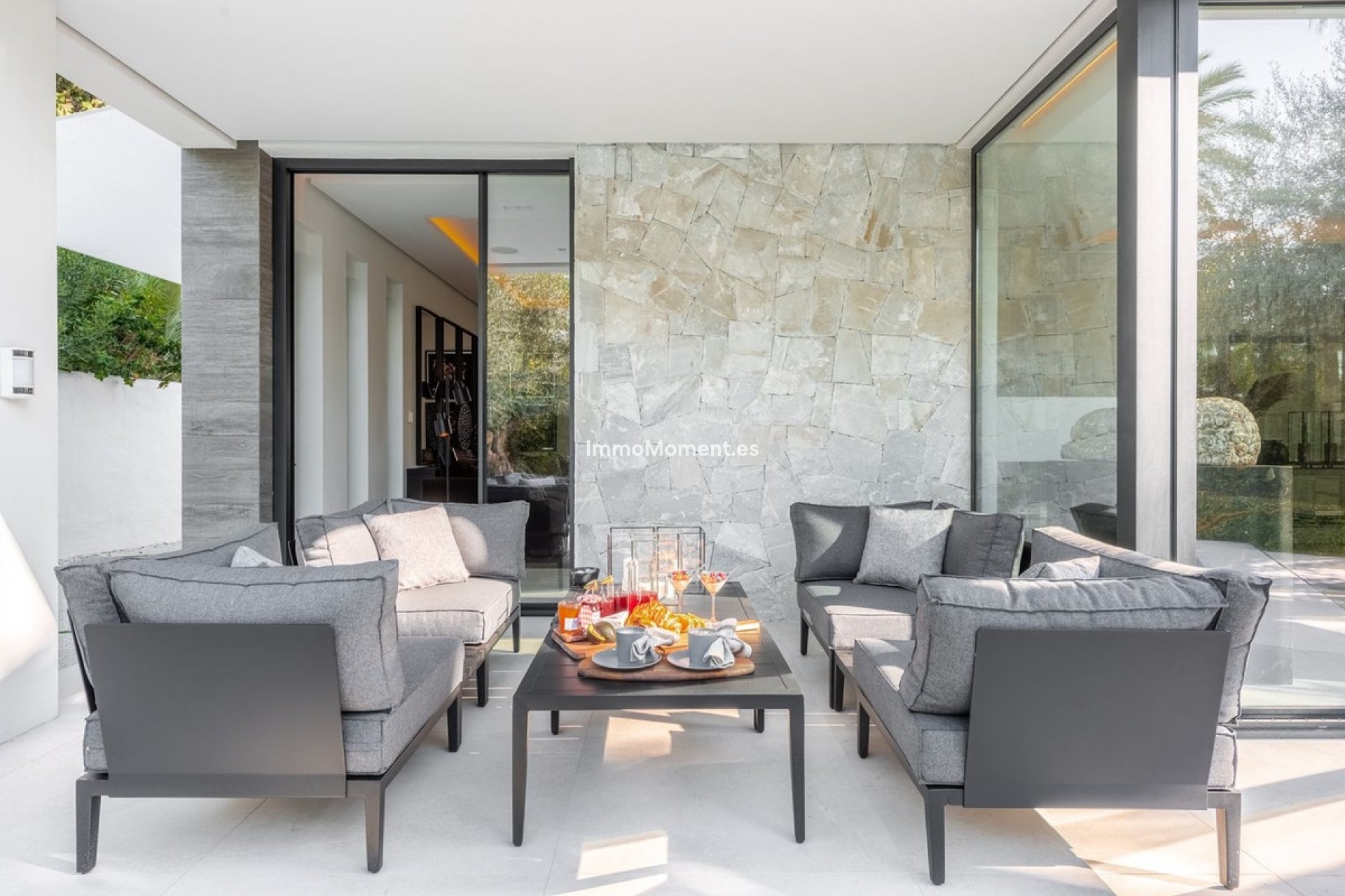 Revente - Villa individuelle - Marbella - The Golden Mile