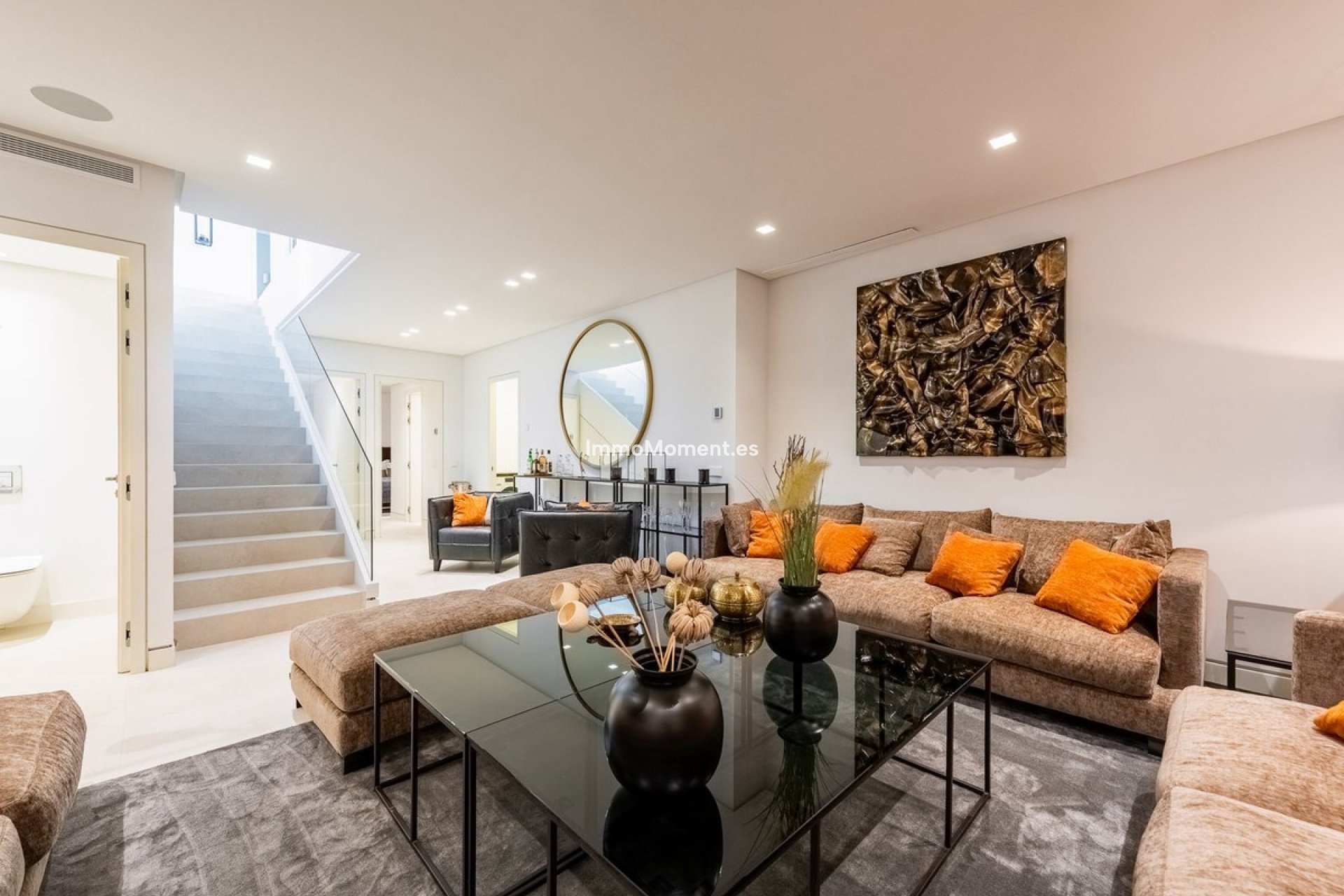 Revente - Villa individuelle - Marbella - The Golden Mile