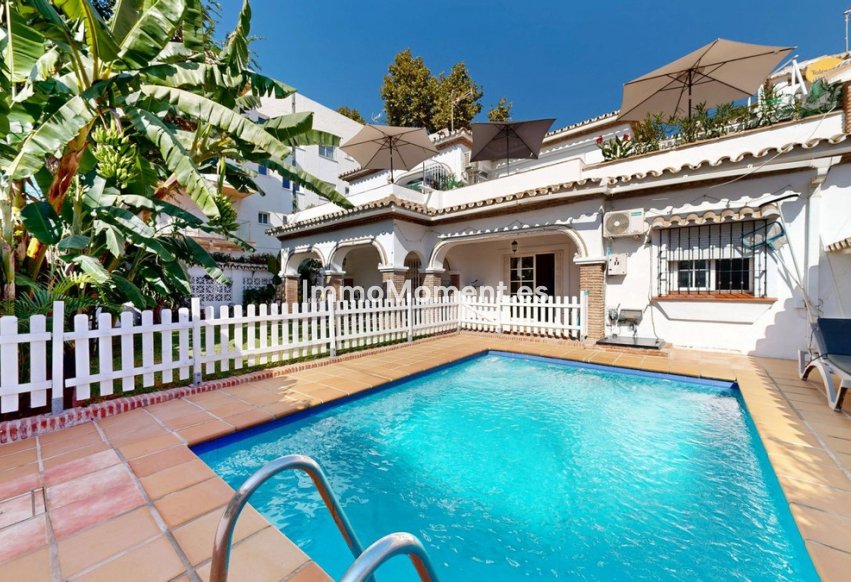 Revente - Villa individuelle - Marbella - The Golden Mile