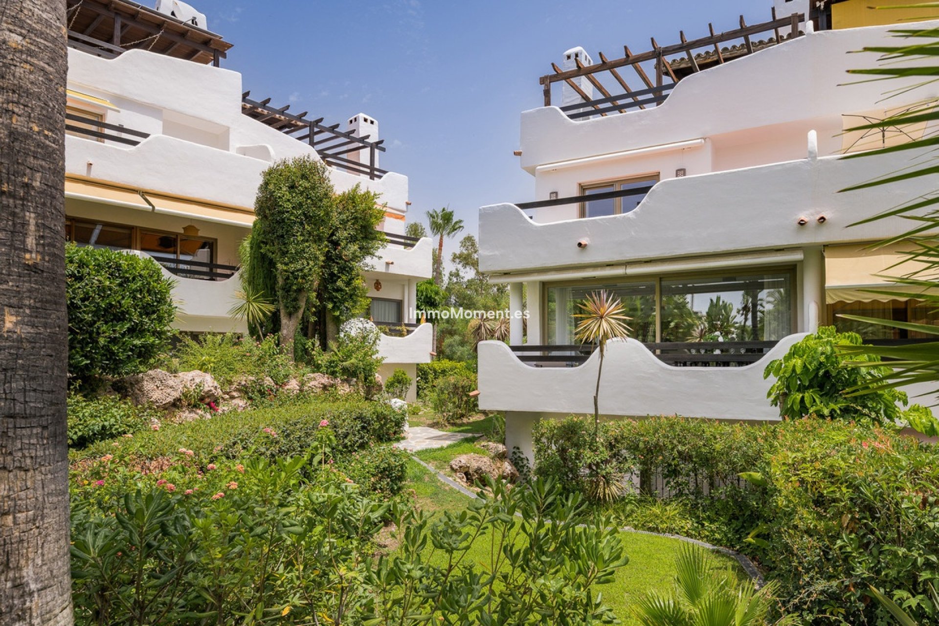 Revente - Villa individuelle - Marbella - The Golden Mile