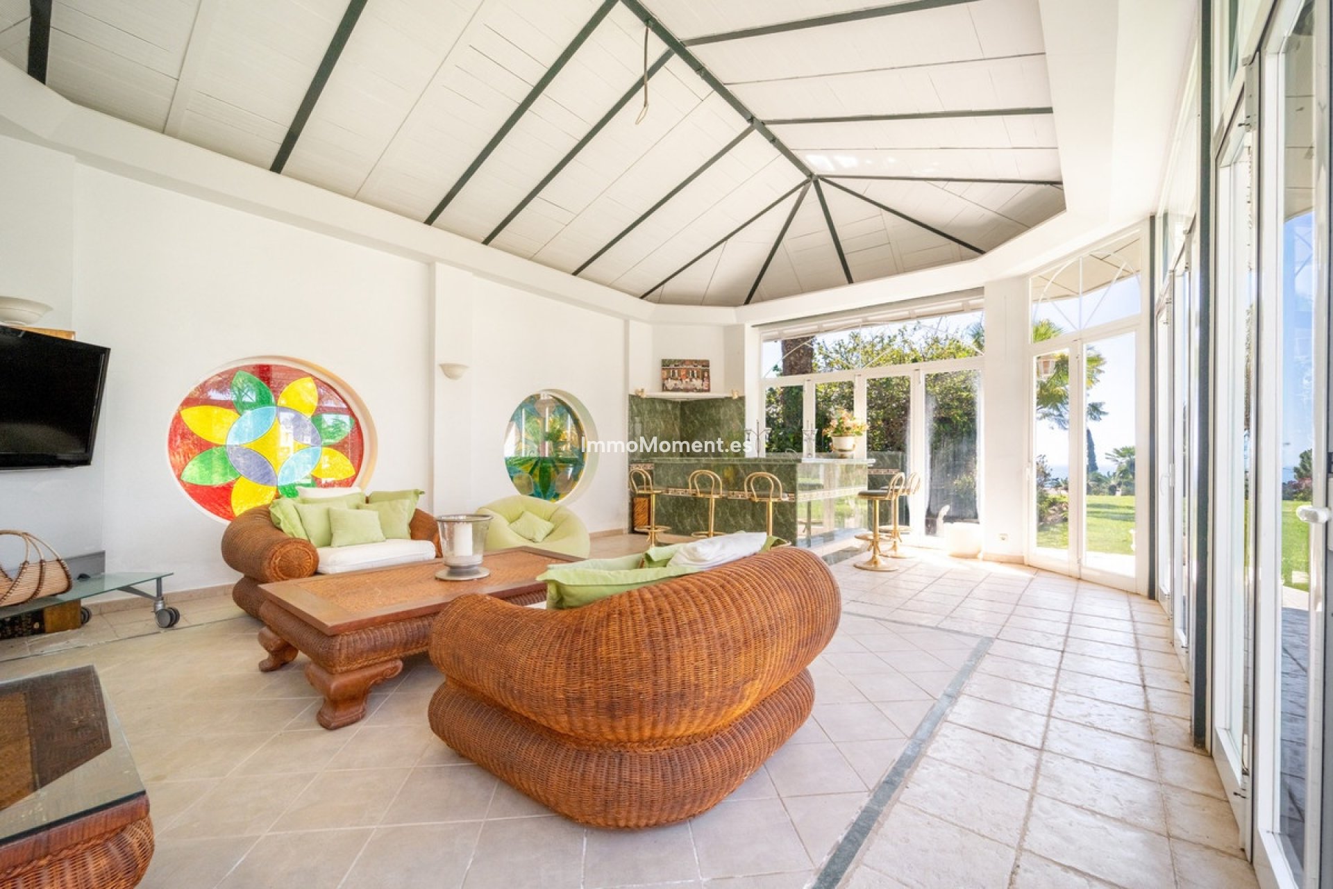 Revente - Villa individuelle - Marbella - The Golden Mile