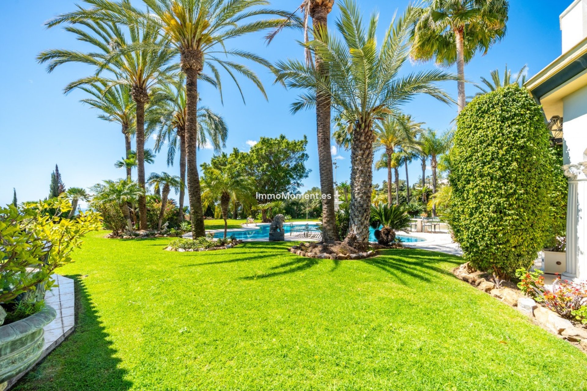 Revente - Villa individuelle - Marbella - The Golden Mile