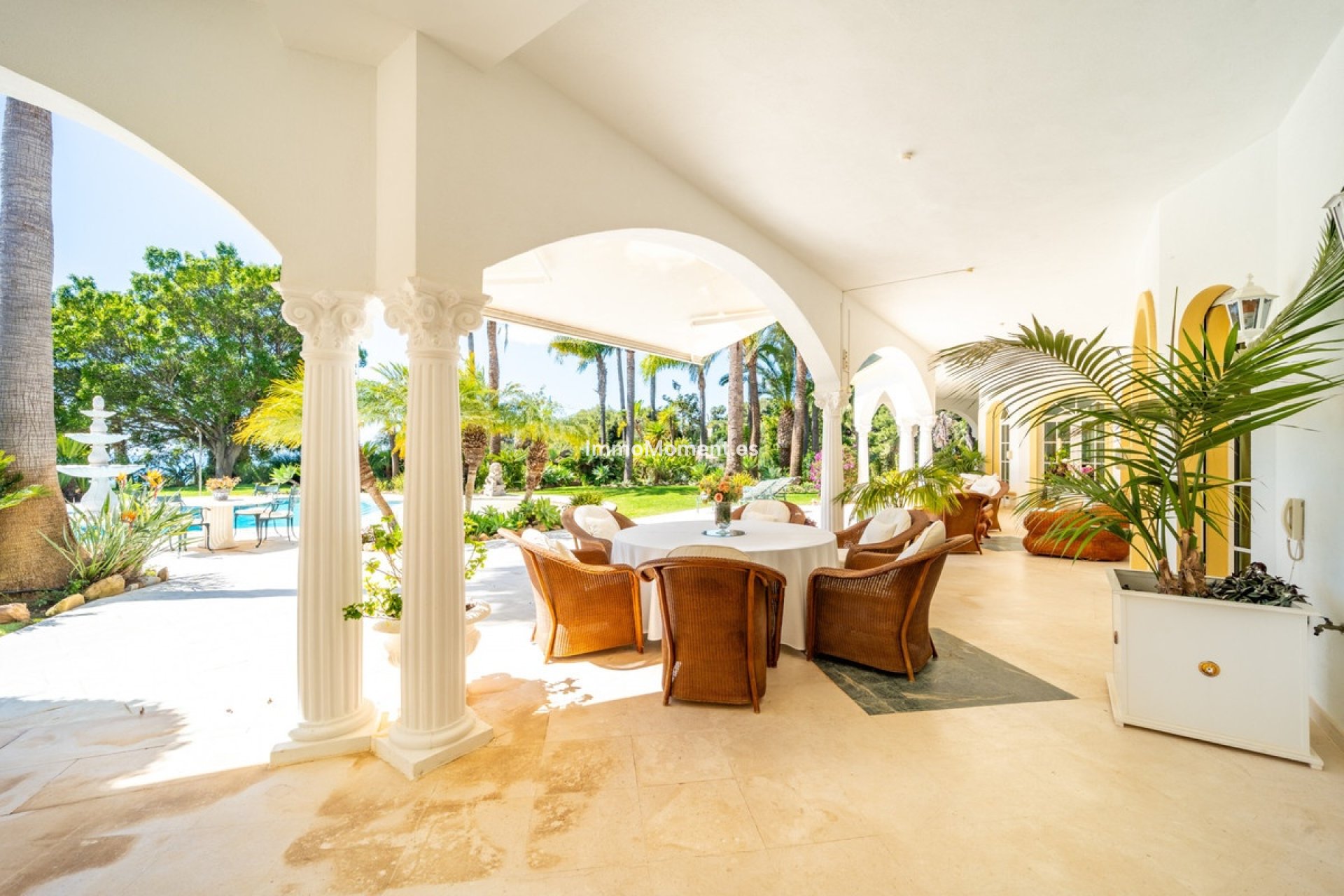Revente - Villa individuelle - Marbella - The Golden Mile