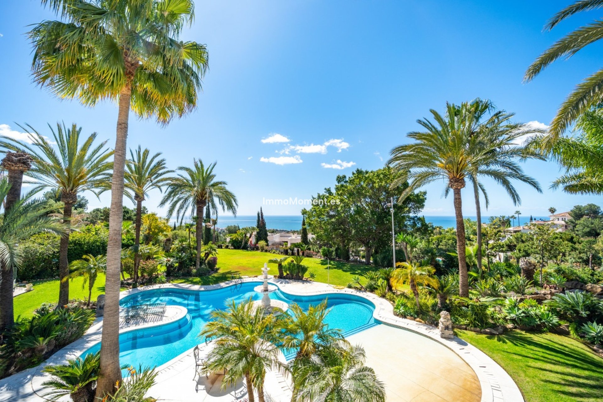Revente - Villa individuelle - Marbella - The Golden Mile