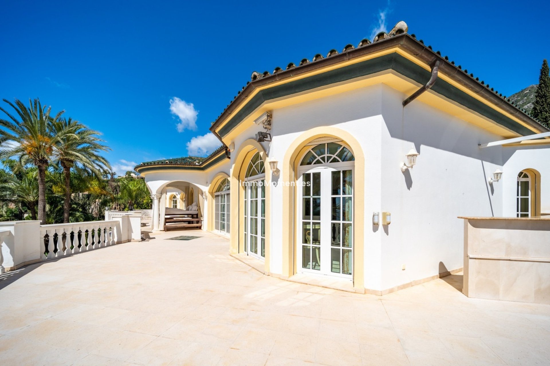 Revente - Villa individuelle - Marbella - The Golden Mile