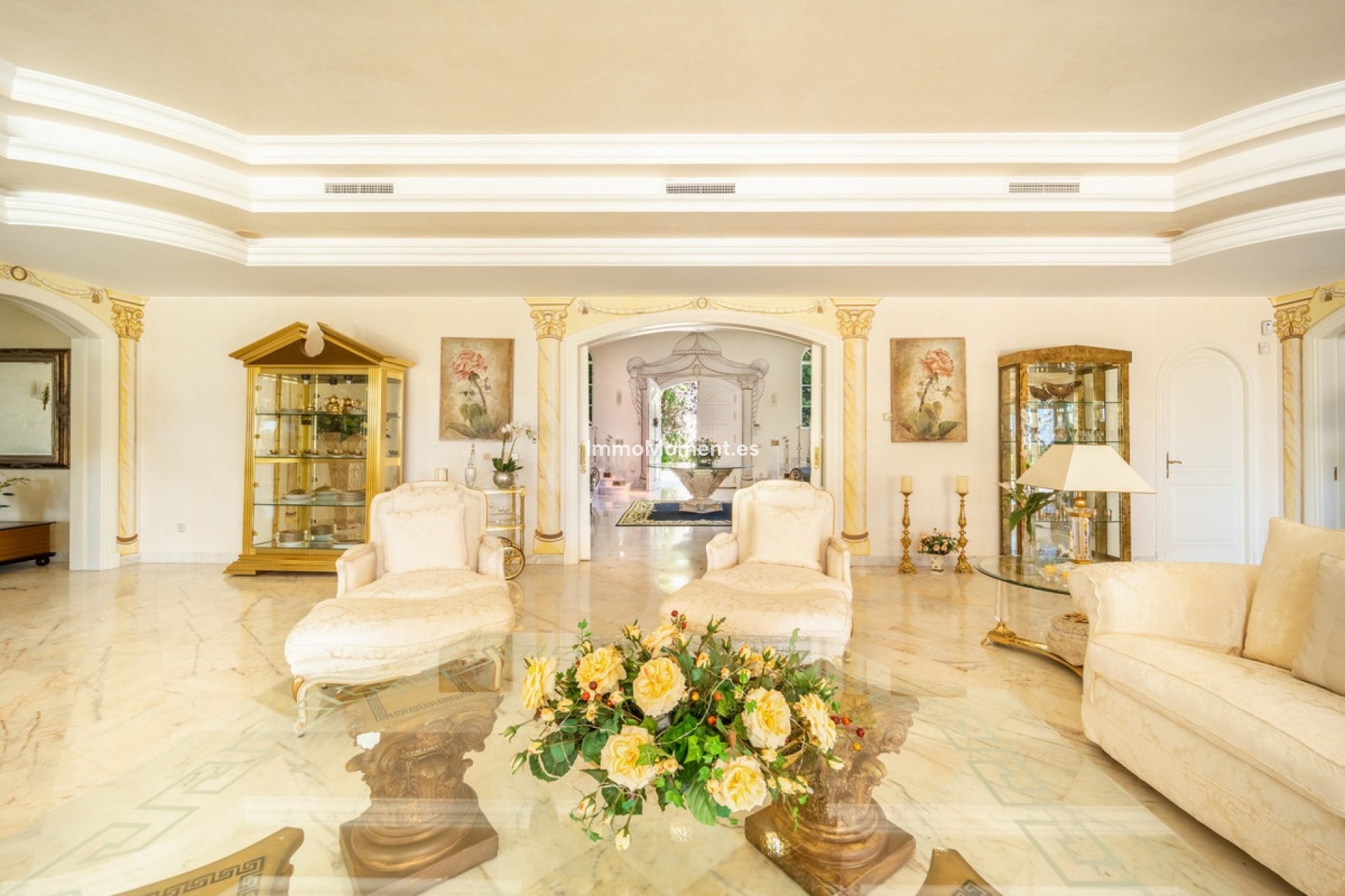 Revente - Villa individuelle - Marbella - The Golden Mile