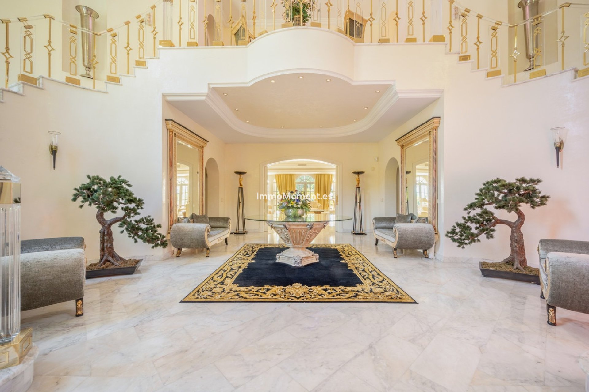 Revente - Villa individuelle - Marbella - The Golden Mile