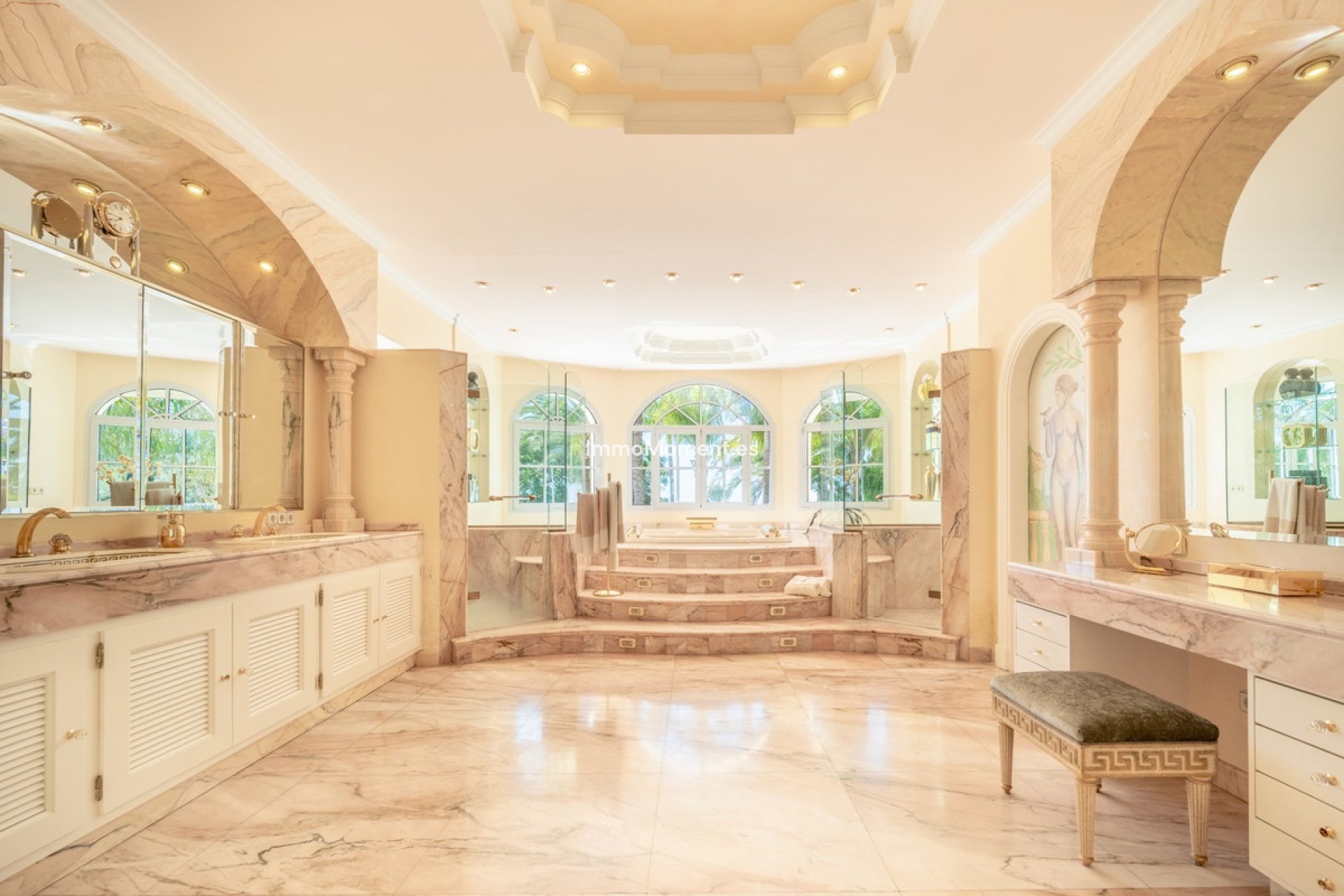 Revente - Villa individuelle - Marbella - The Golden Mile