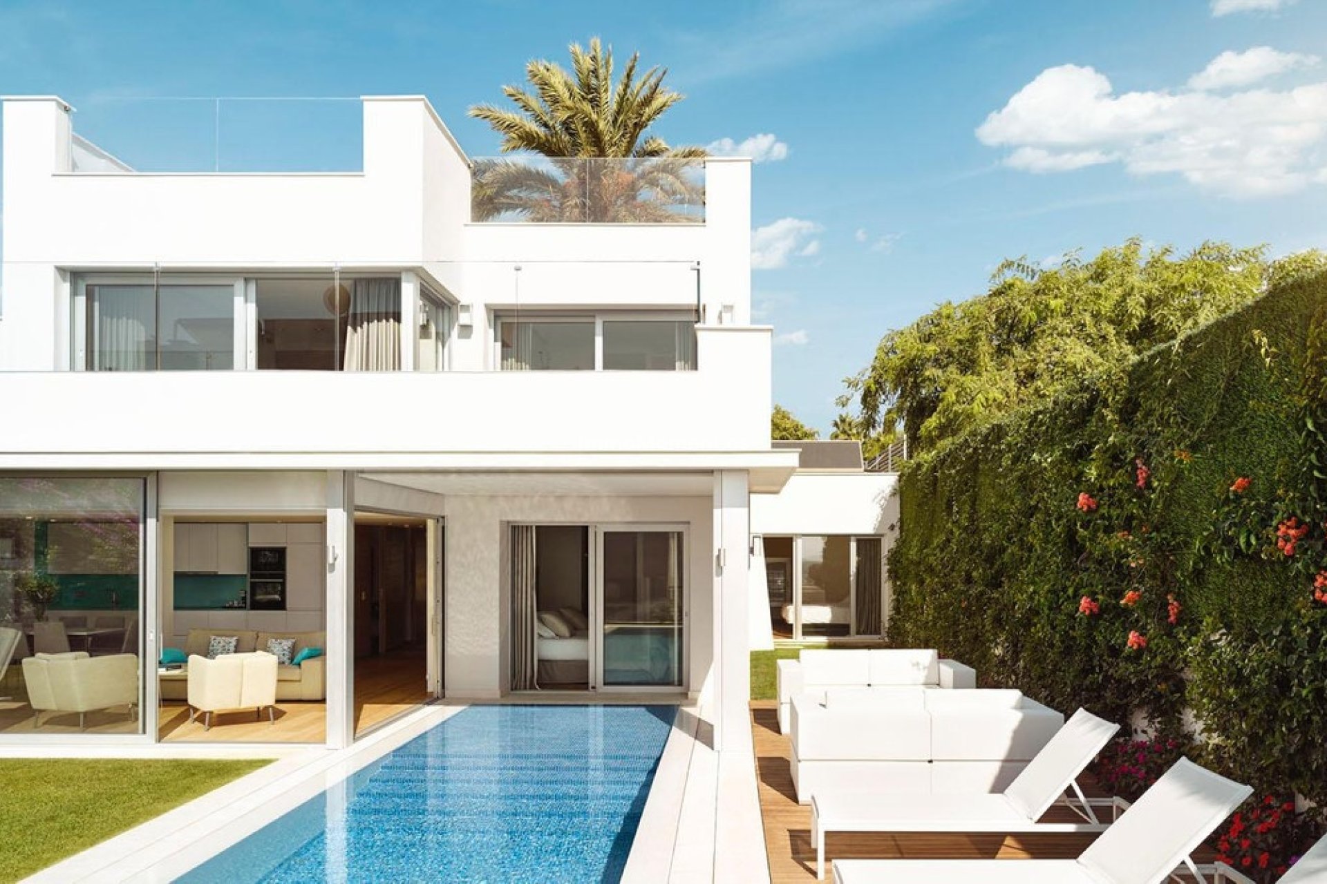 Revente - Villa individuelle - Marbella - The Golden Mile