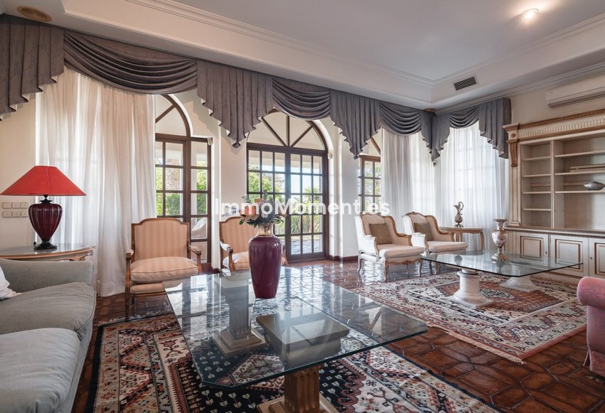 Revente - Villa individuelle - Marbella - The Golden Mile