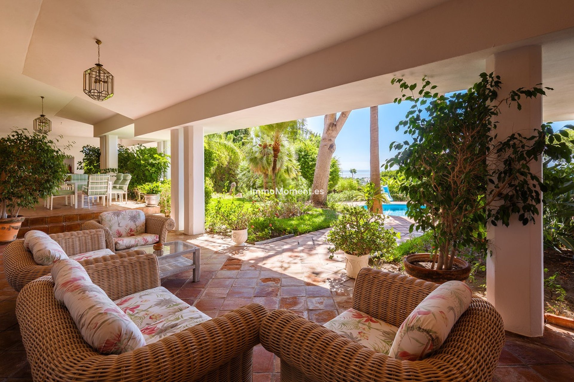 Revente - Villa individuelle - Marbella - The Golden Mile
