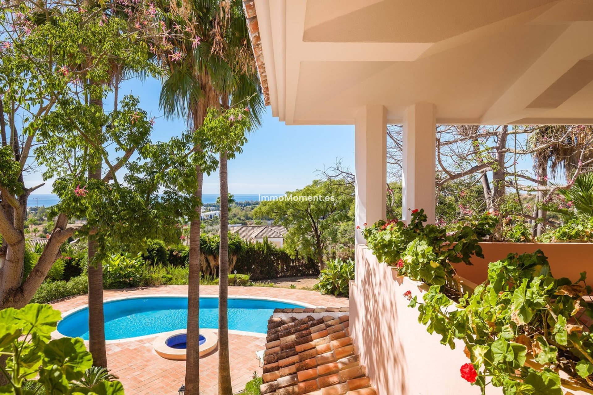 Revente - Villa individuelle - Marbella - The Golden Mile