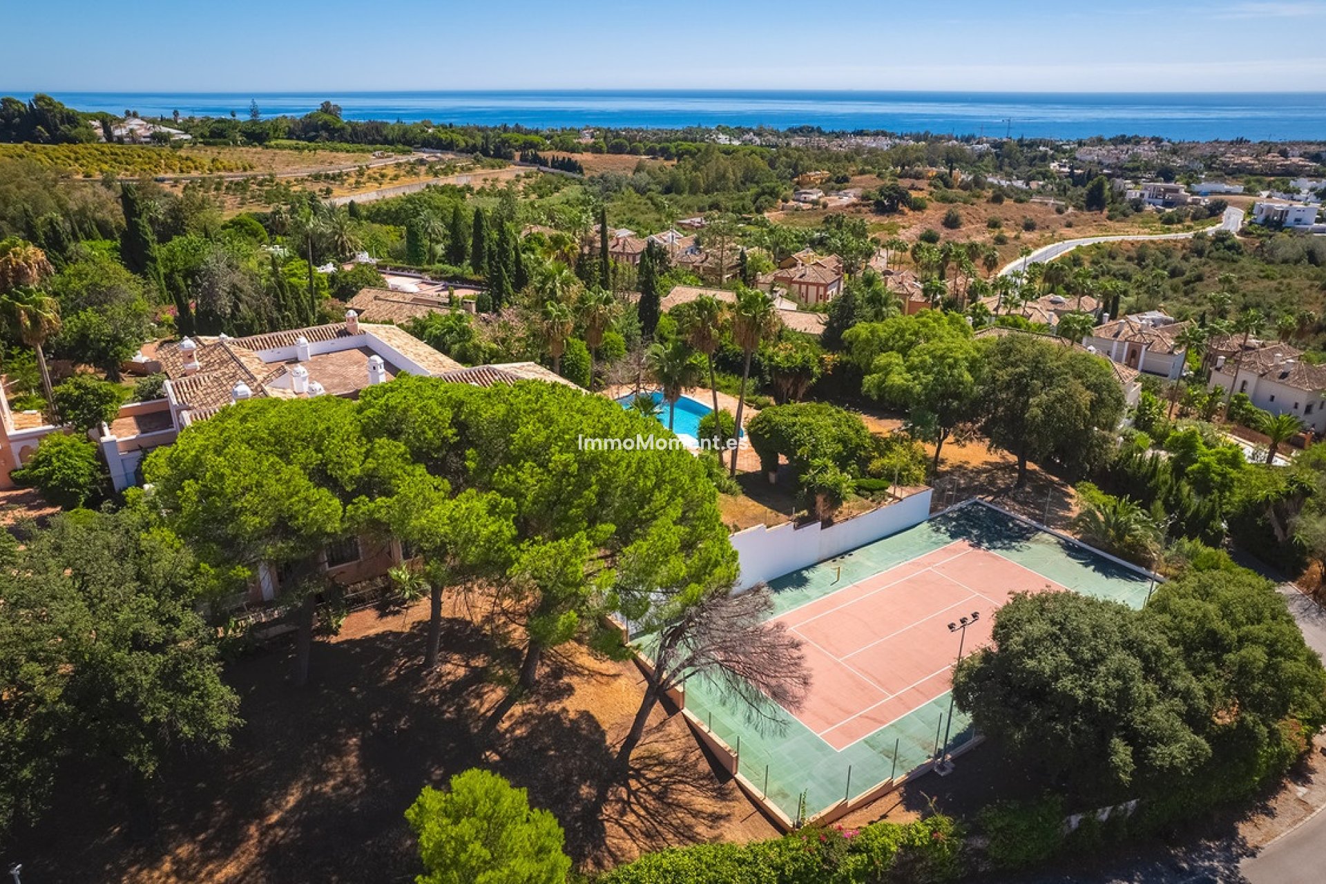 Revente - Villa individuelle - Marbella - The Golden Mile