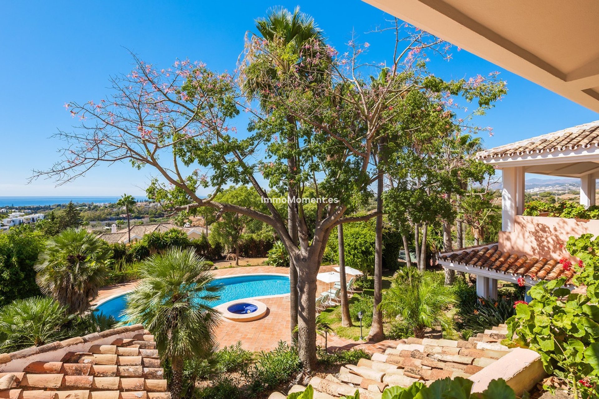 Revente - Villa individuelle - Marbella - The Golden Mile