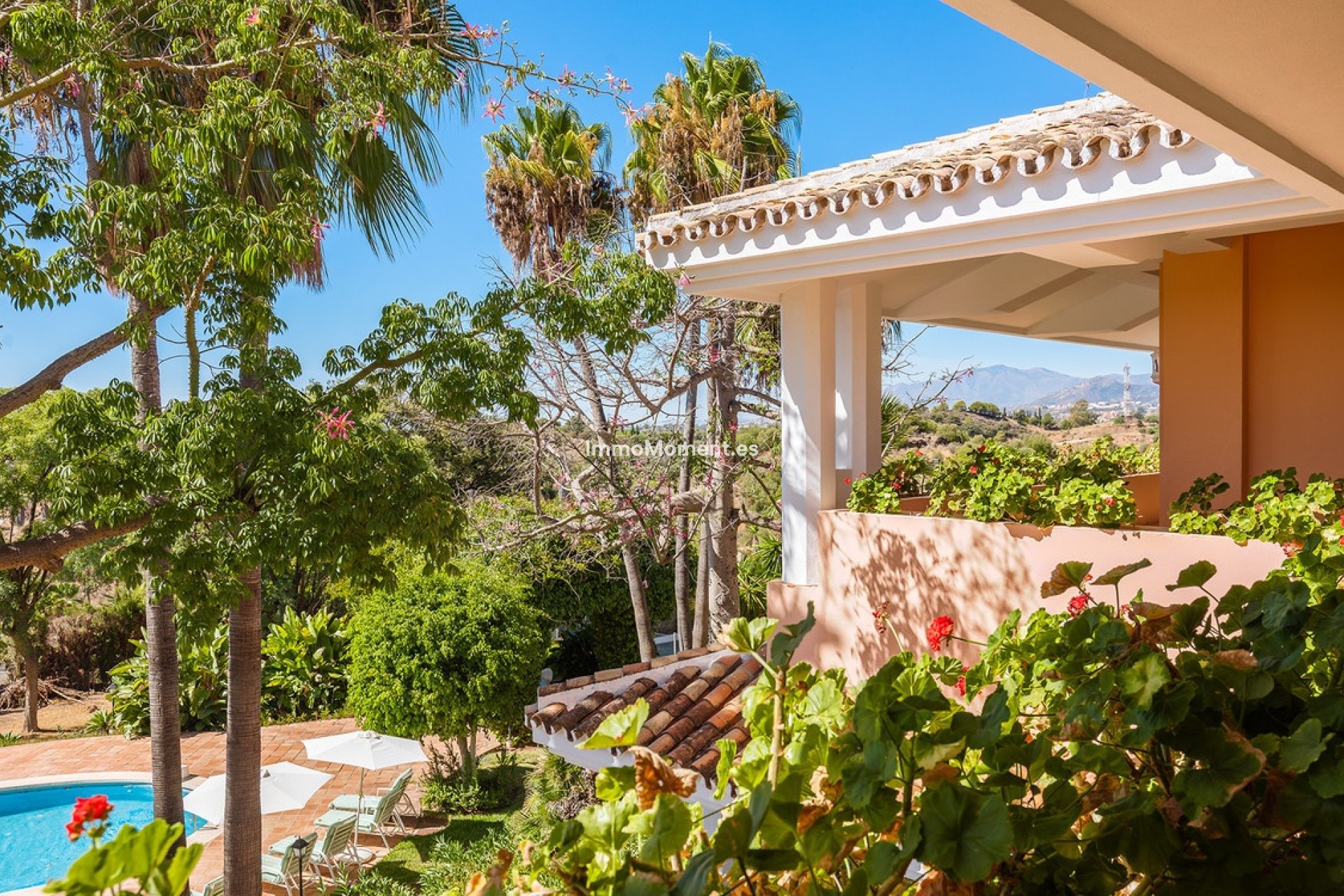 Revente - Villa individuelle - Marbella - The Golden Mile