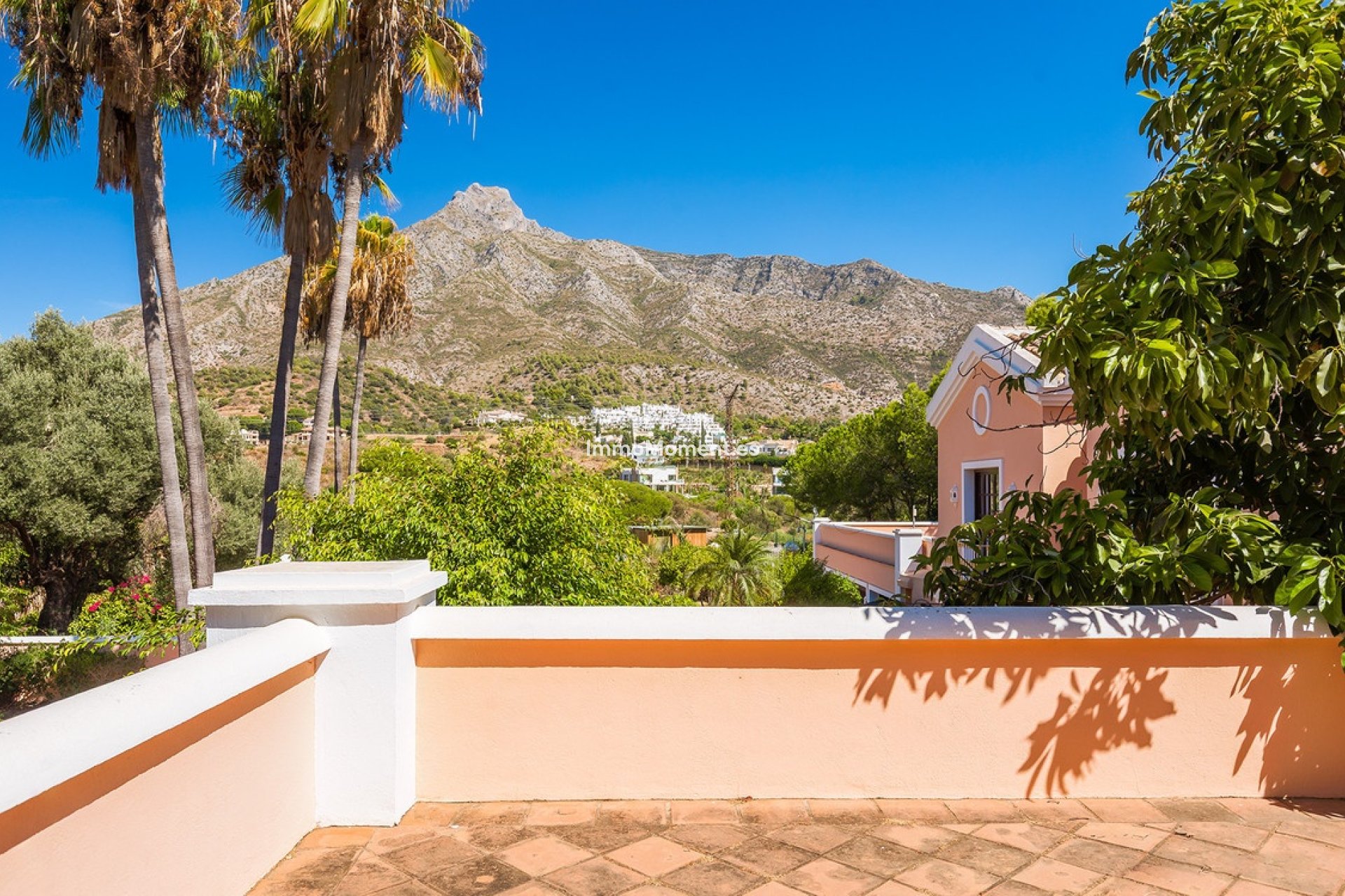 Revente - Villa individuelle - Marbella - The Golden Mile