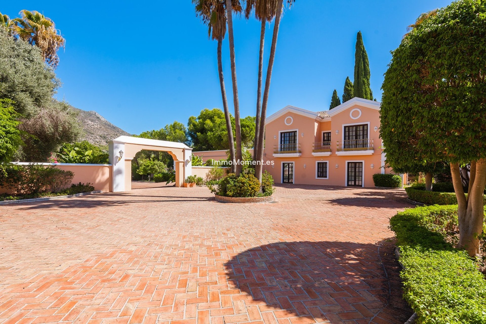 Revente - Villa individuelle - Marbella - The Golden Mile
