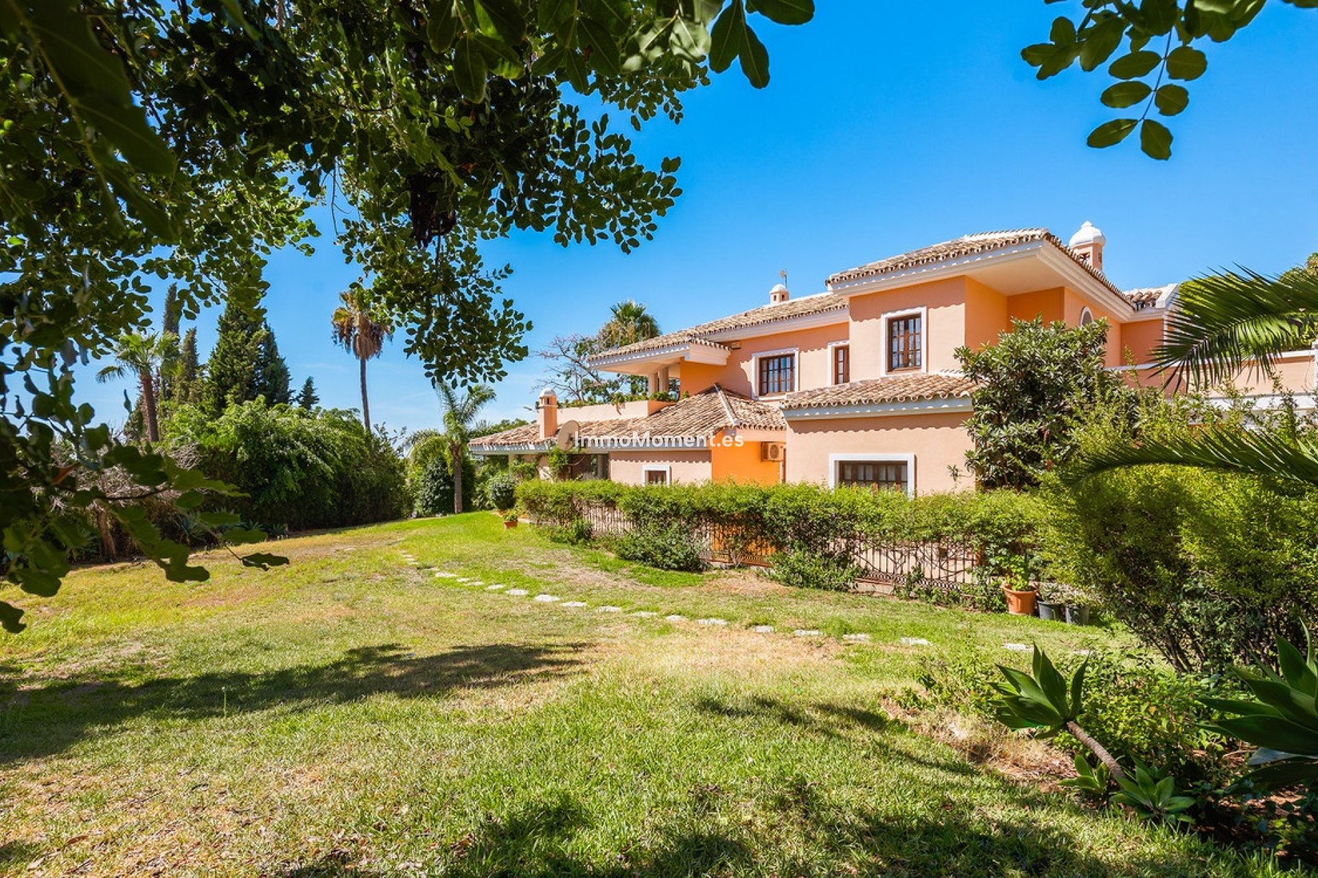 Revente - Villa individuelle - Marbella - The Golden Mile