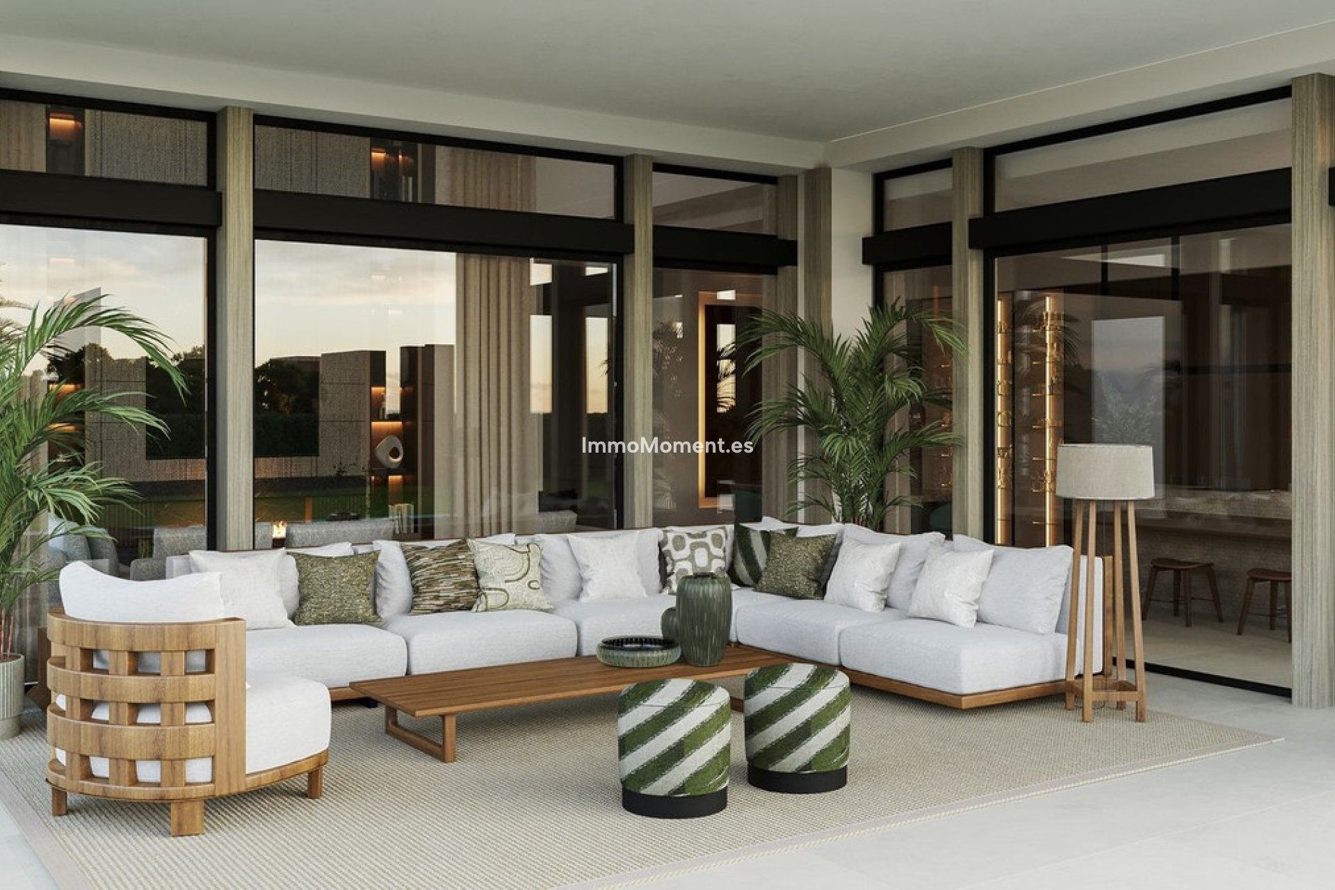 Revente - Villa individuelle - Marbella - The Golden Mile