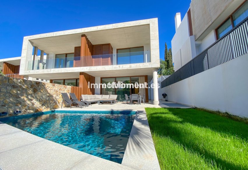 Revente - Villa individuelle - Marbella - The Golden Mile