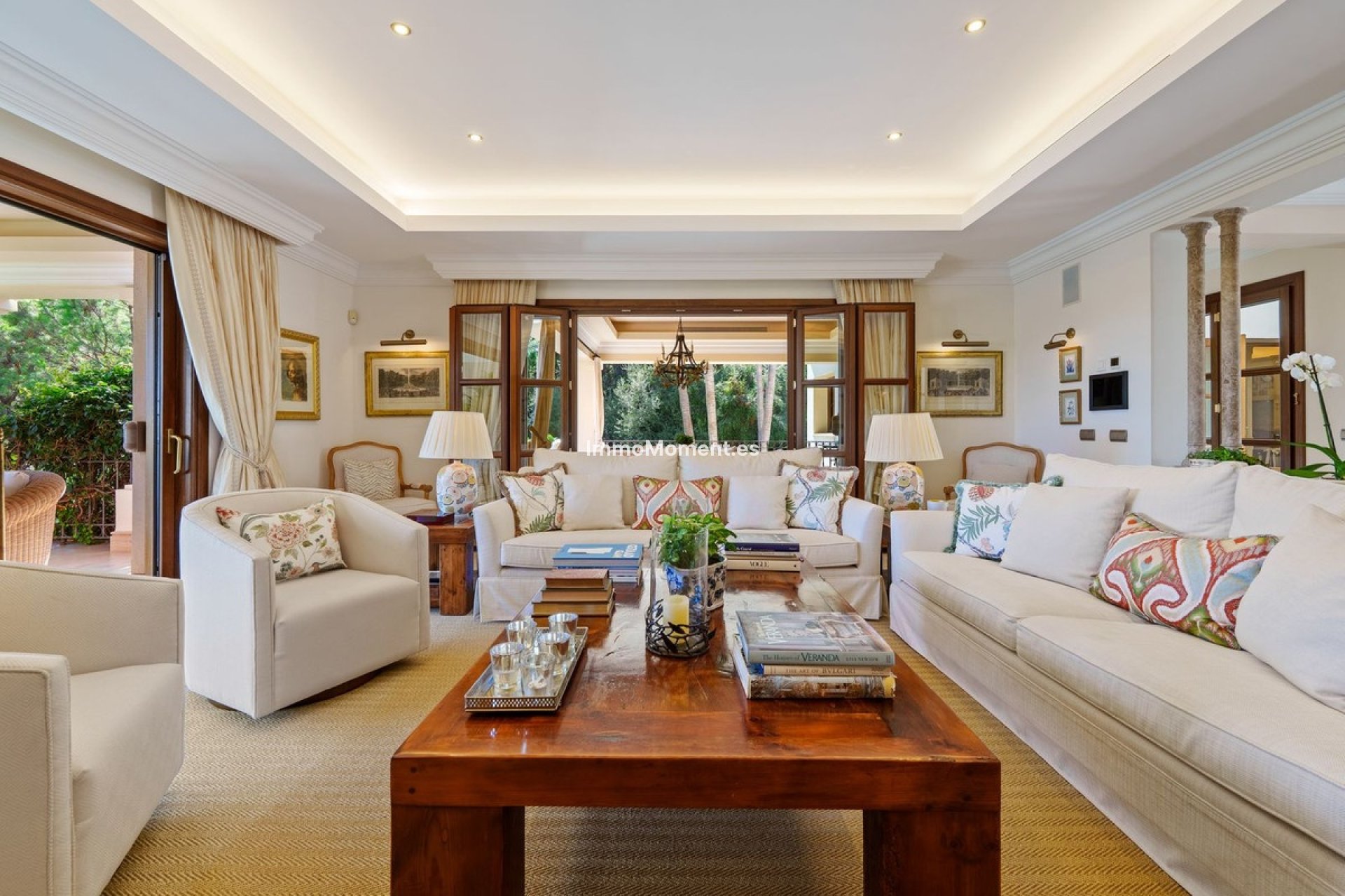 Revente - Villa individuelle - Marbella - The Golden Mile