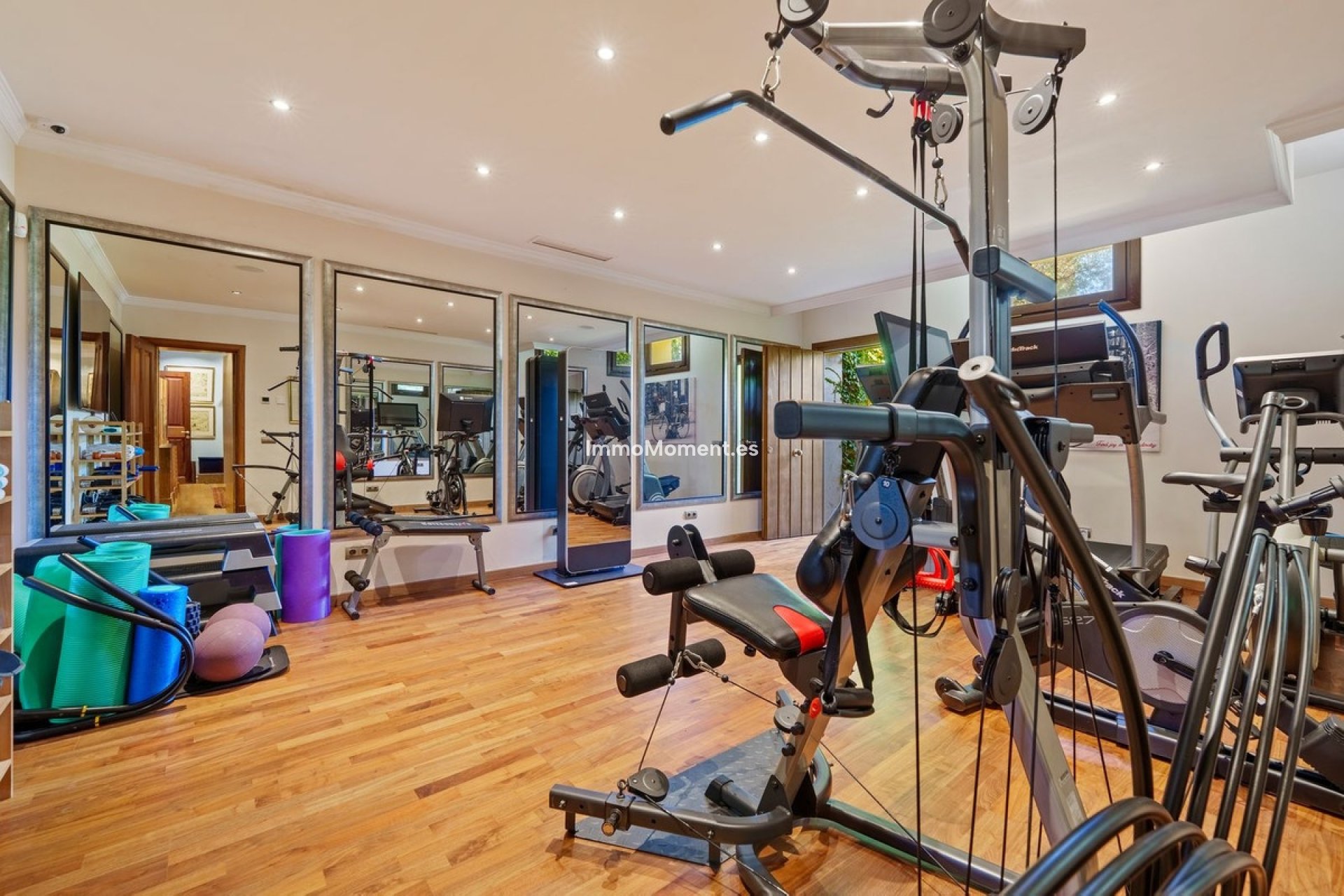 Revente - Villa individuelle - Marbella - The Golden Mile