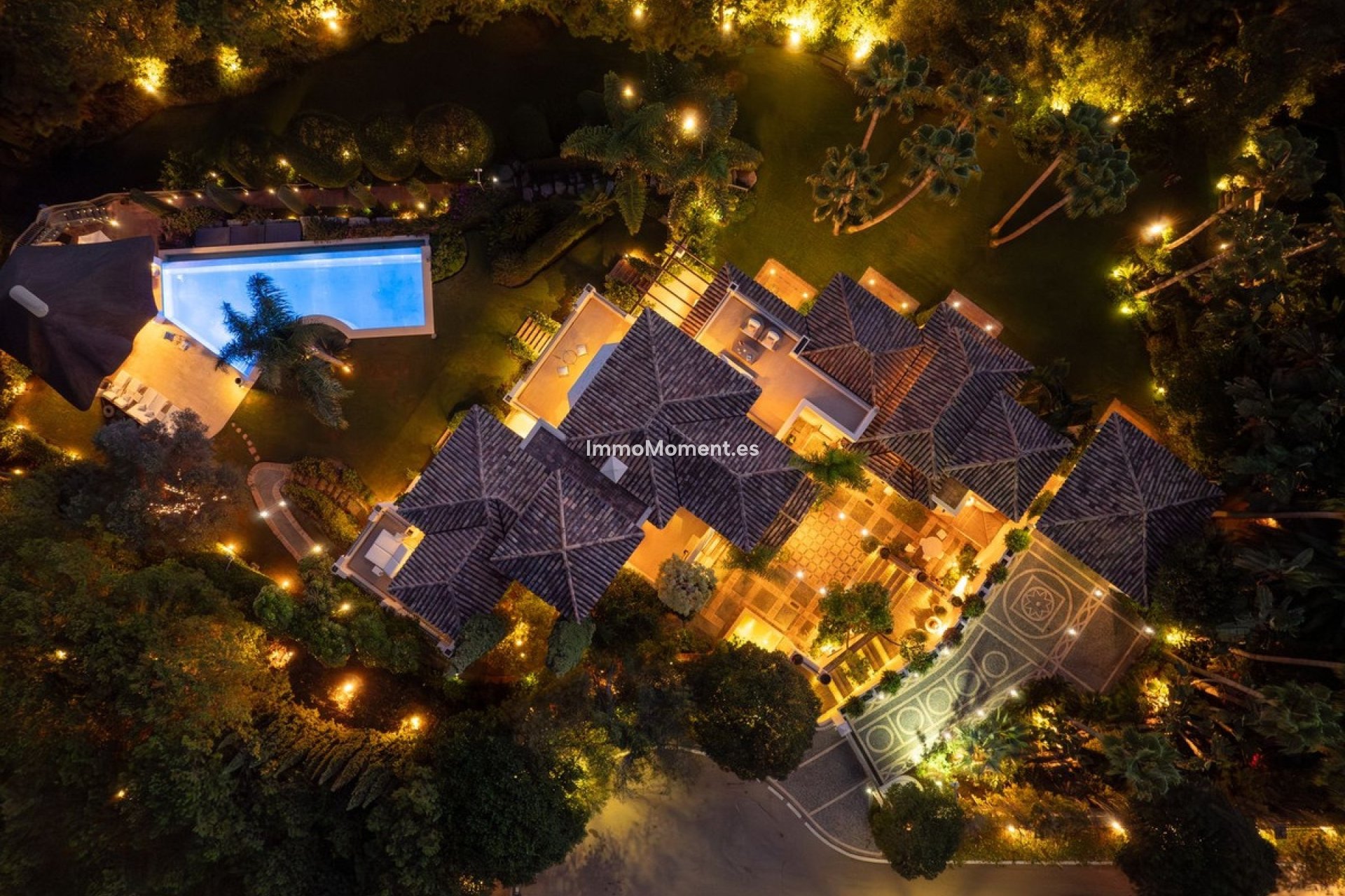 Revente - Villa individuelle - Marbella - The Golden Mile