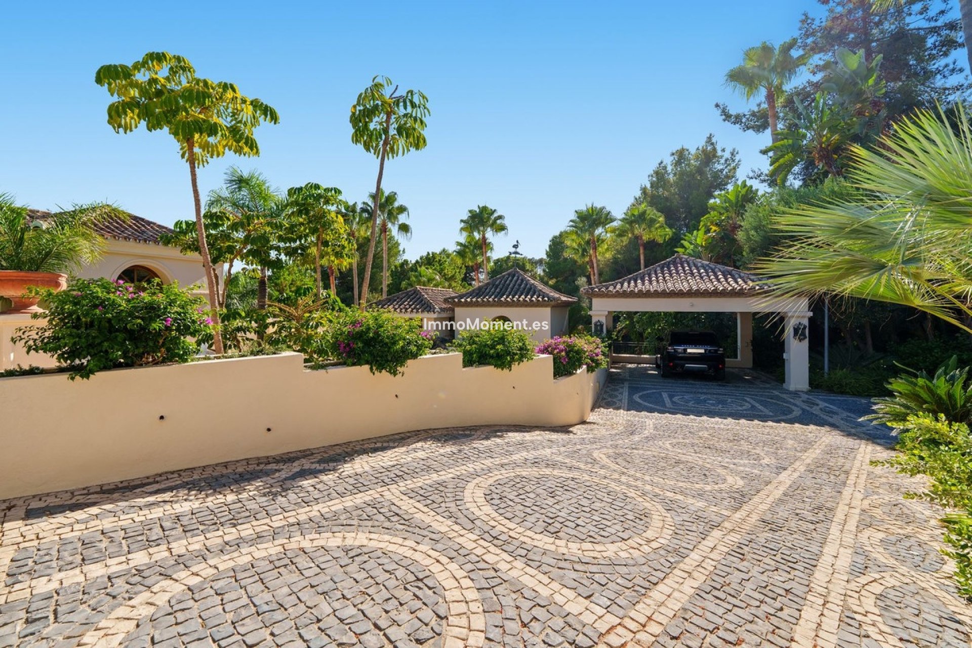 Revente - Villa individuelle - Marbella - The Golden Mile