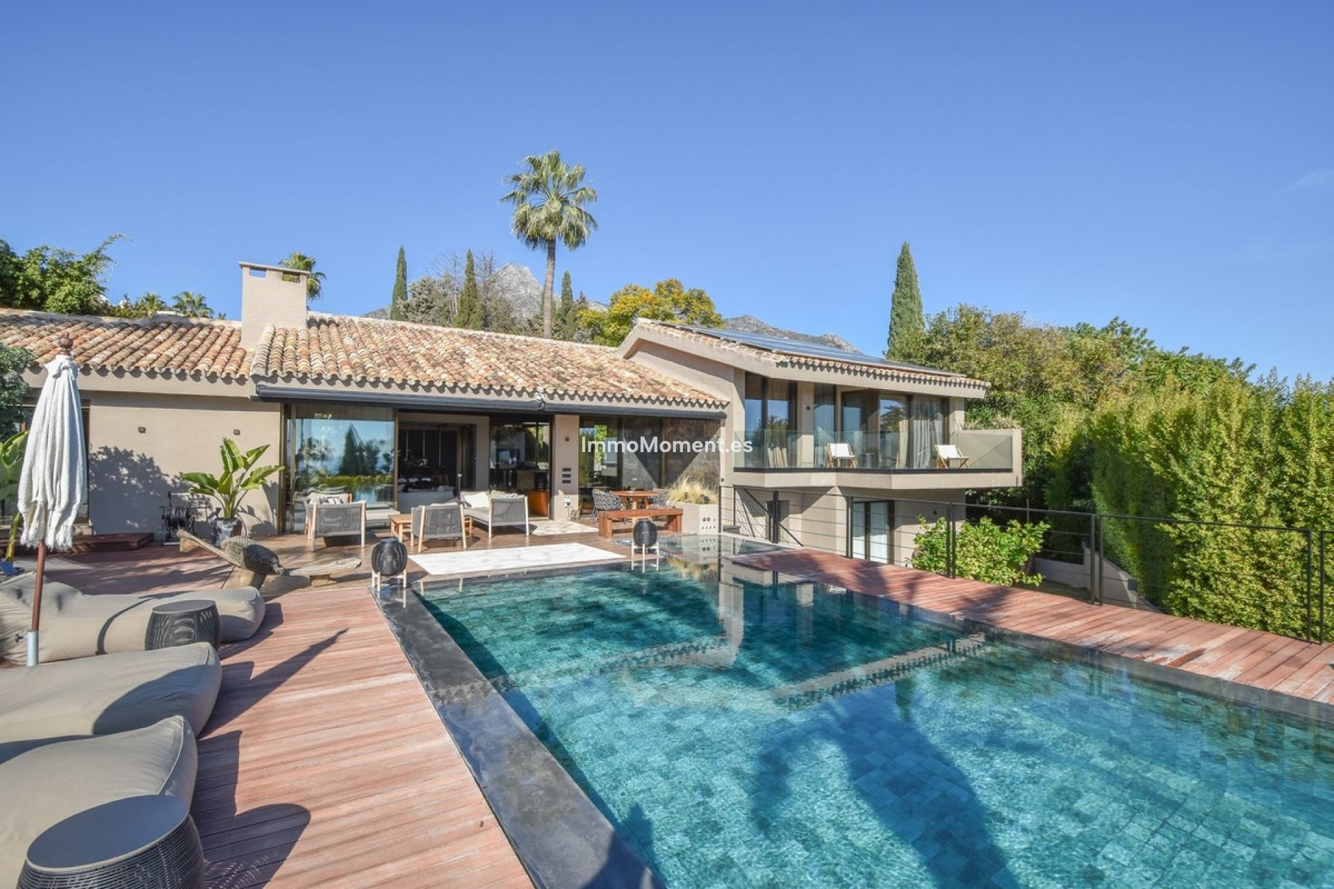 Revente - Villa individuelle - Marbella - The Golden Mile