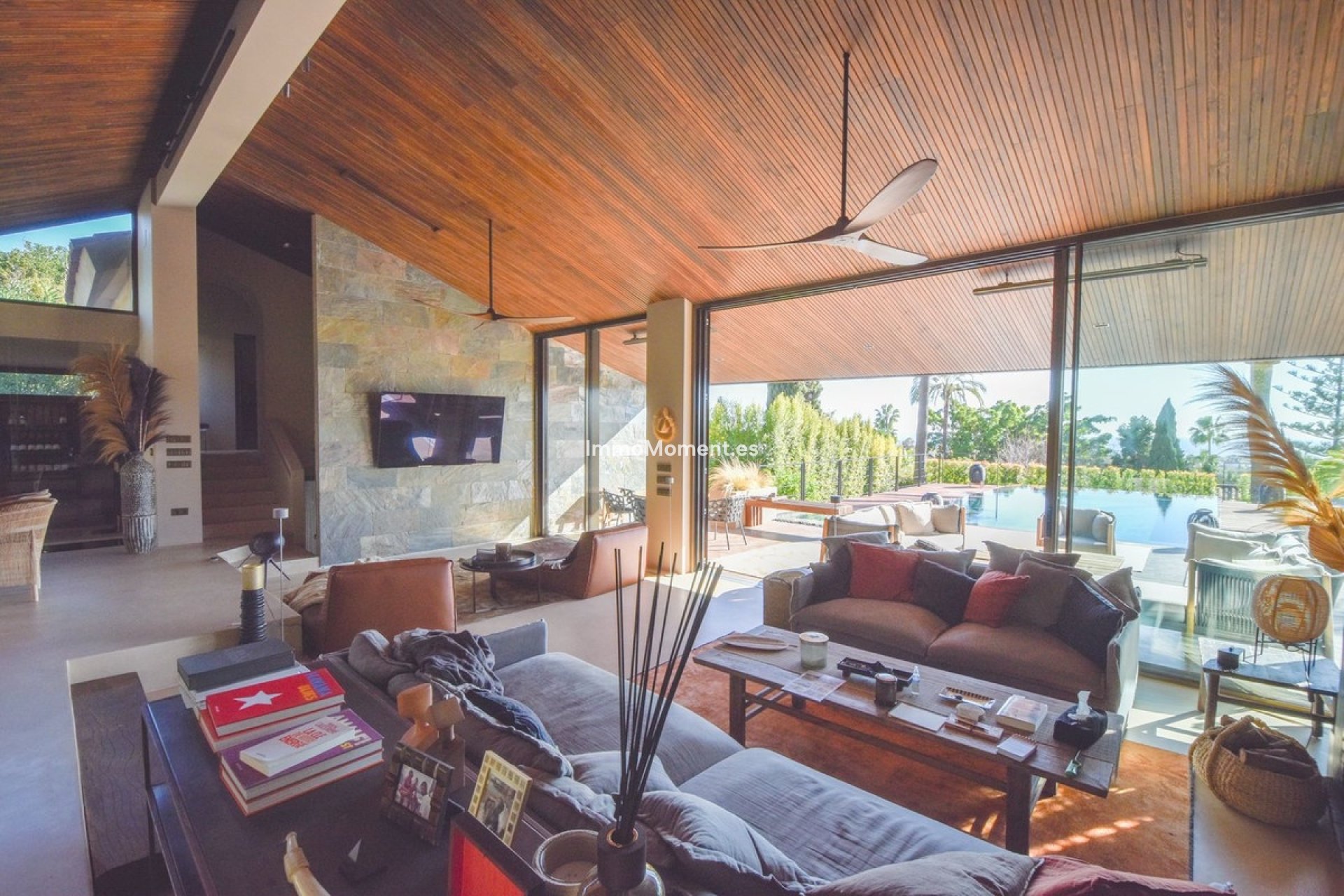 Revente - Villa individuelle - Marbella - The Golden Mile