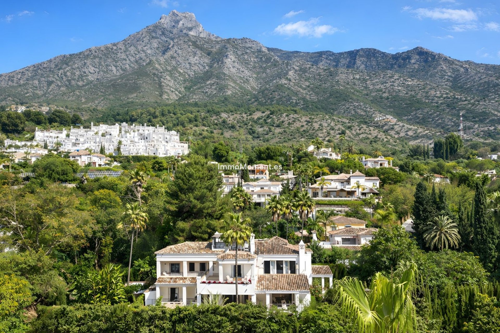 Revente - Villa individuelle - Marbella - The Golden Mile